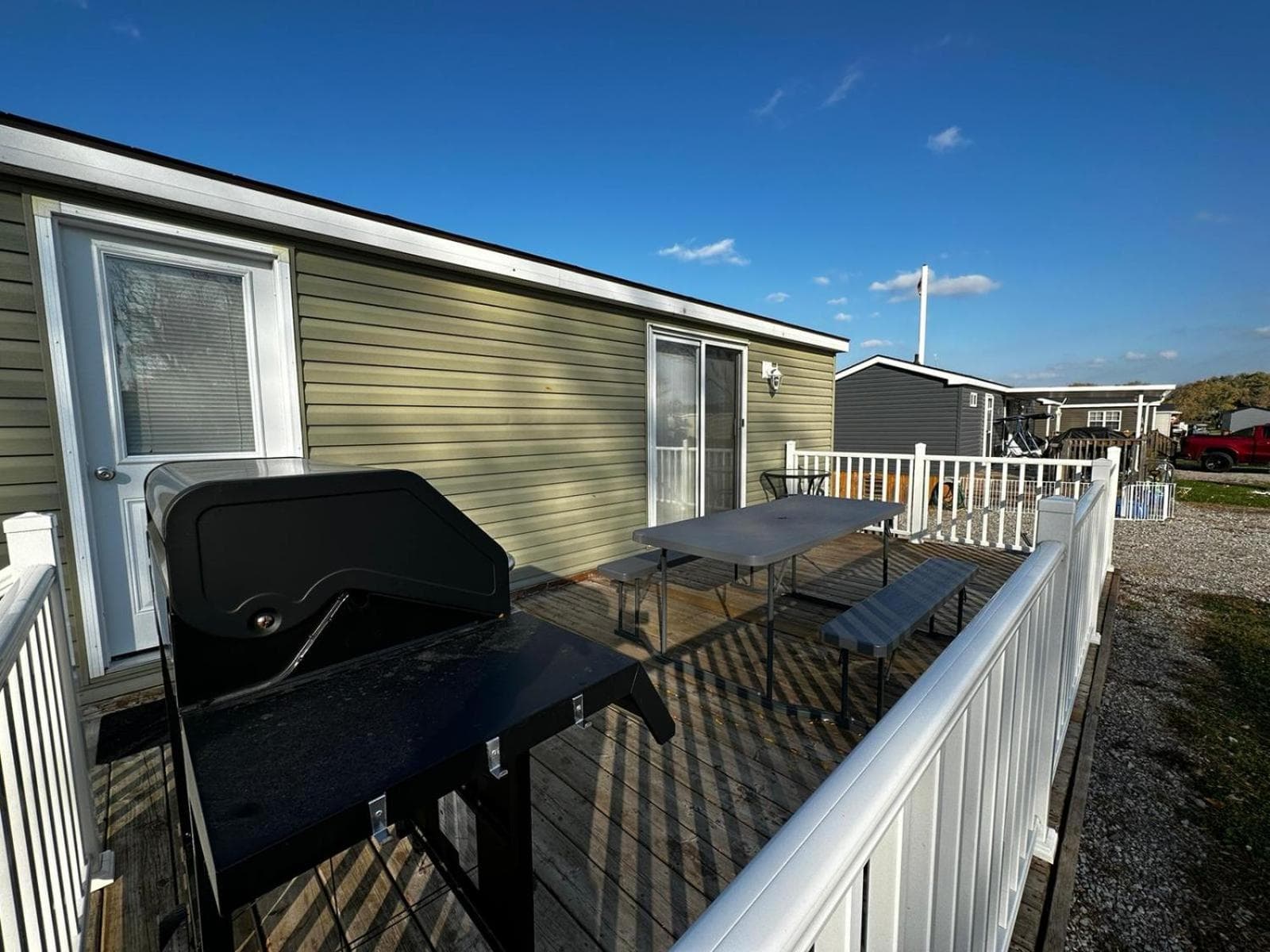 Falcon Cottages