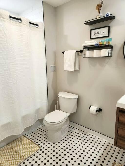 bathroom