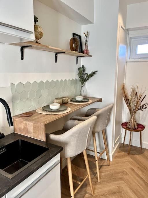 Tiny House in center Aalsmeer I Close to Schiphol & Amsterdam