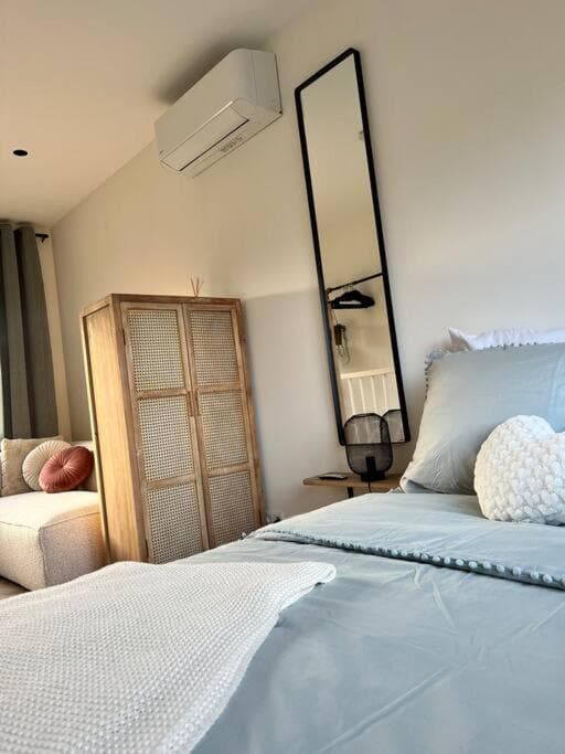 Tiny House in center Aalsmeer I Close to Schiphol & Amsterdam