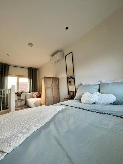 Tiny House in center Aalsmeer I Close to Schiphol & Amsterdam
