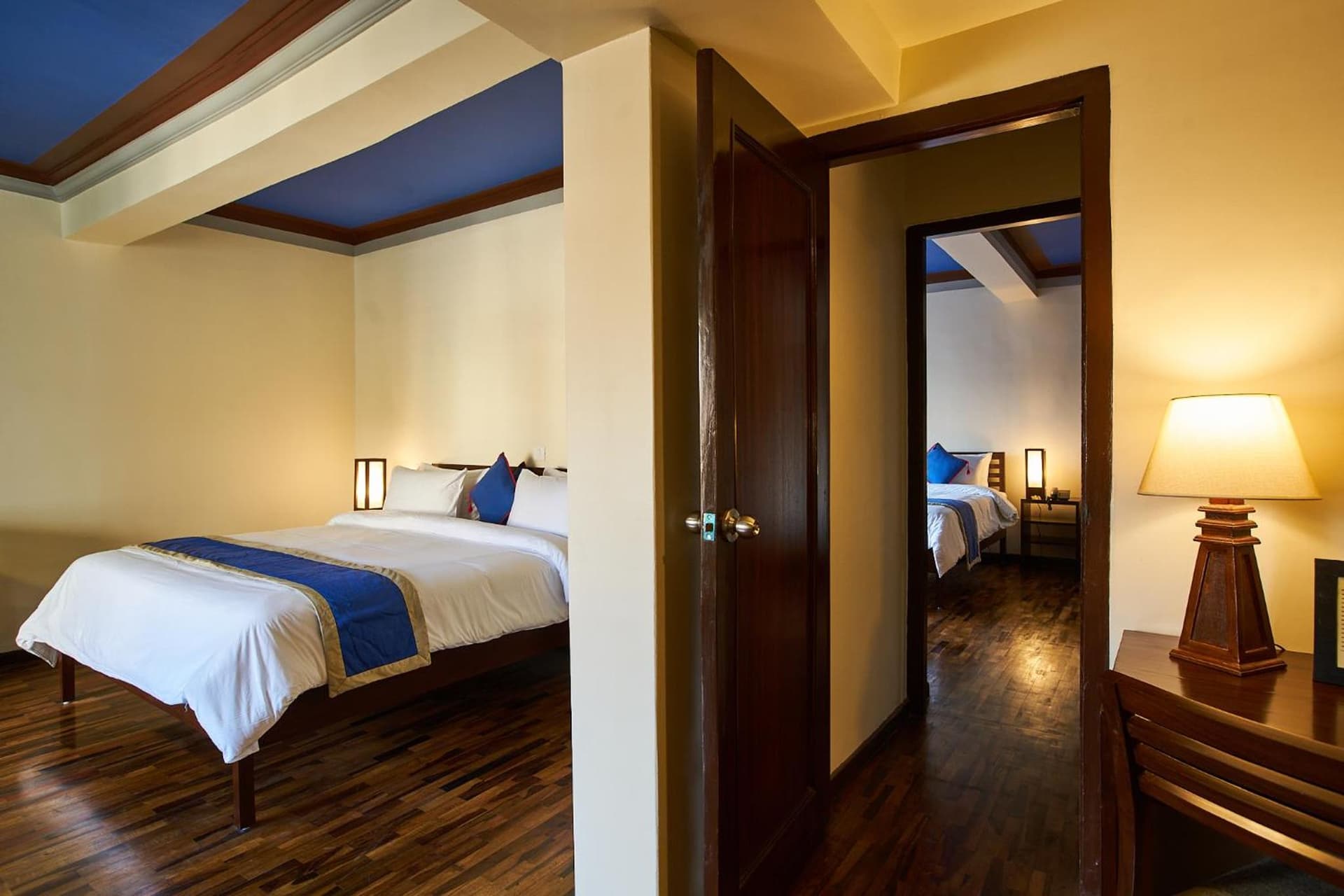Shambaling Boutique Hotel