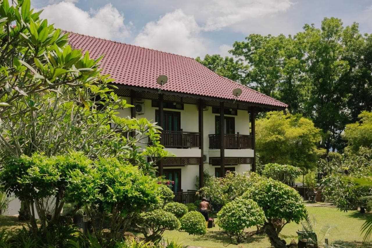 Singgahsana Villa Langkawi