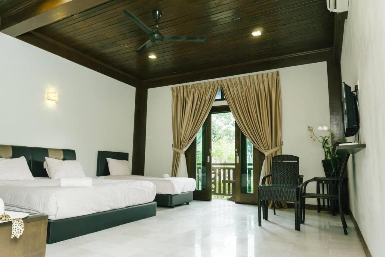 Singgahsana Villa Langkawi
