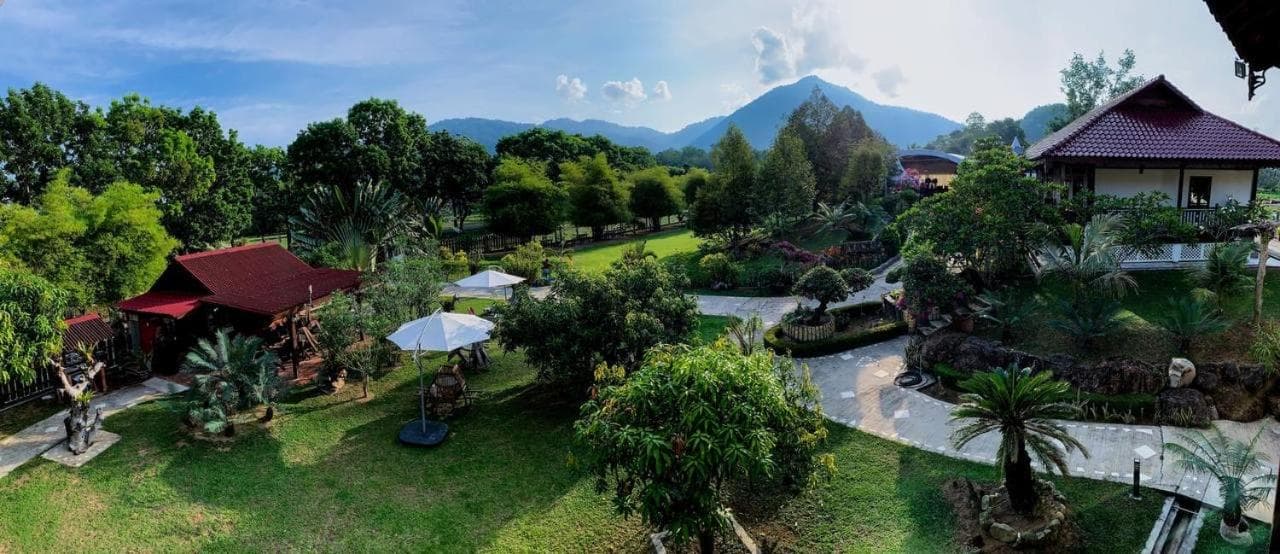 Singgahsana Villa Langkawi