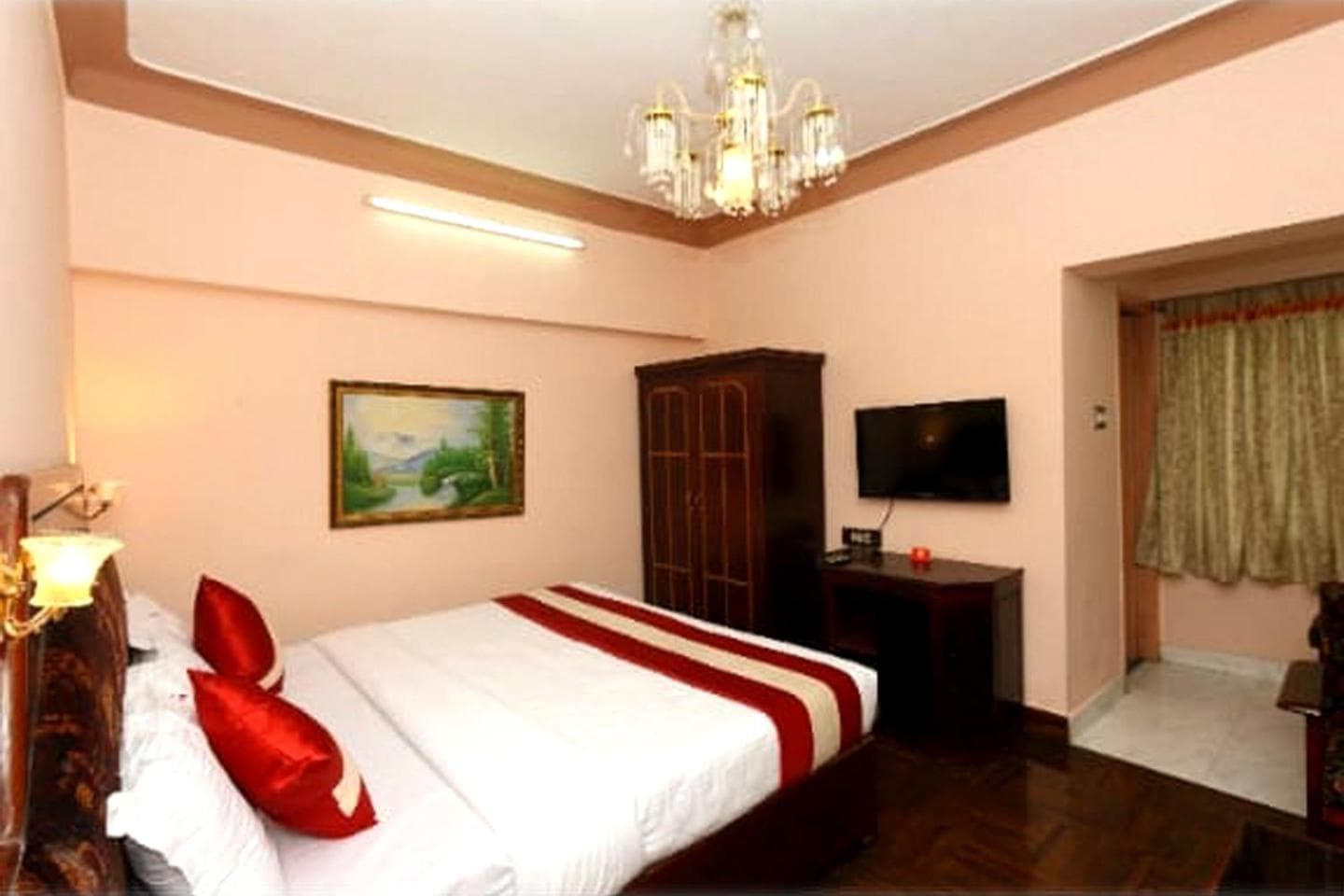 Hotel Mount View