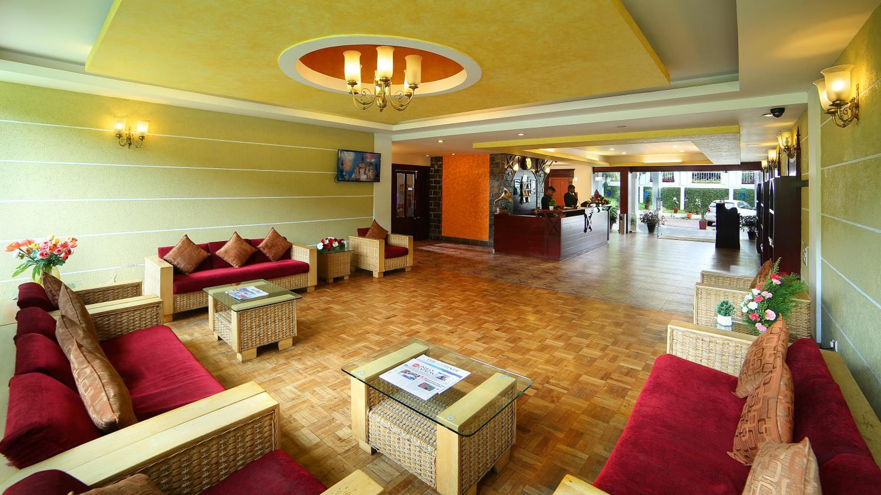 Hotel C7 Munnar