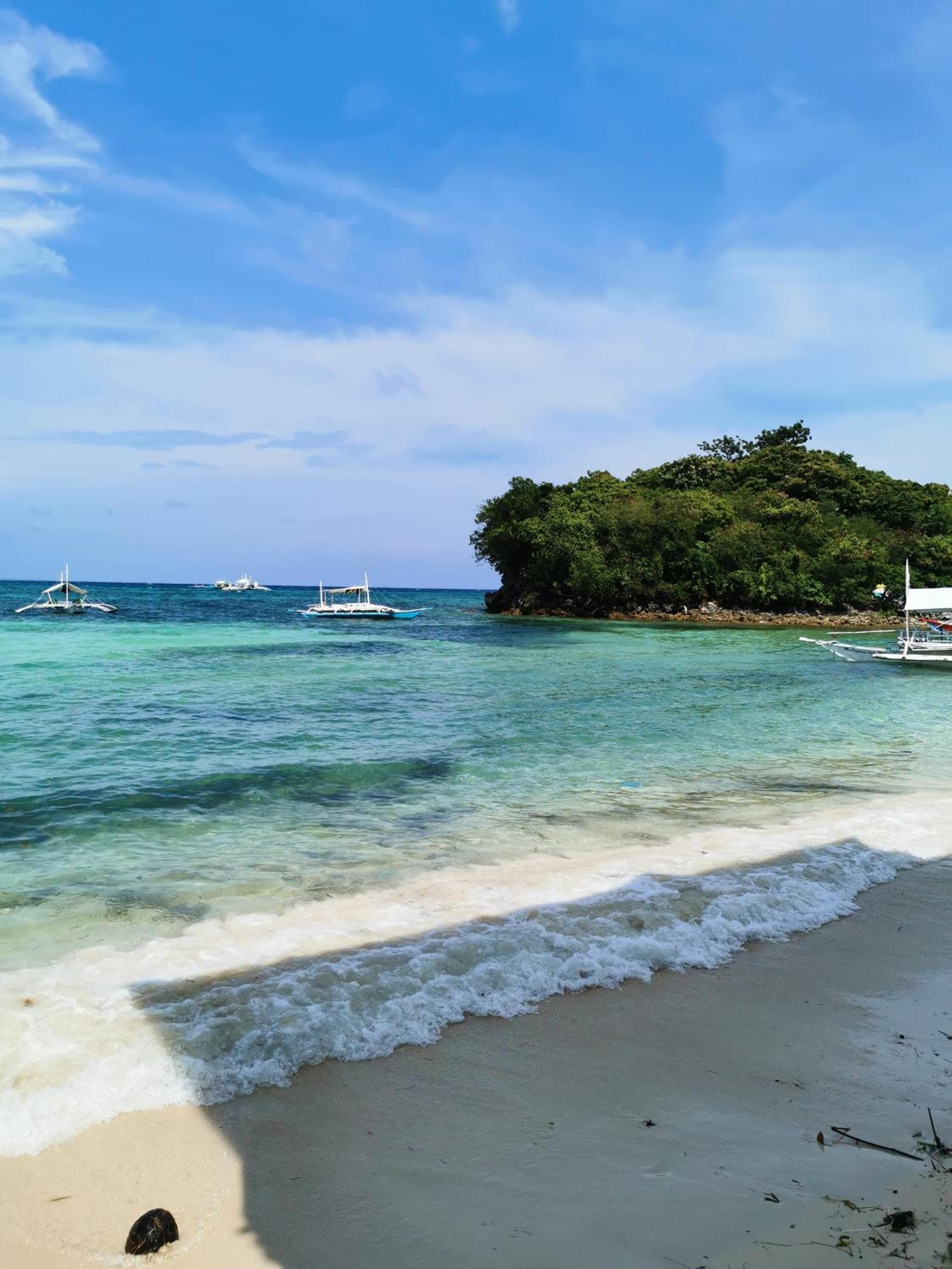 Seaside Hostel Malapascua