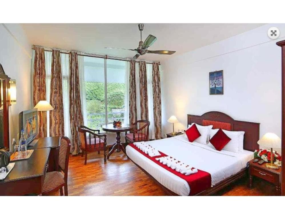 Hotel C7 Munnar