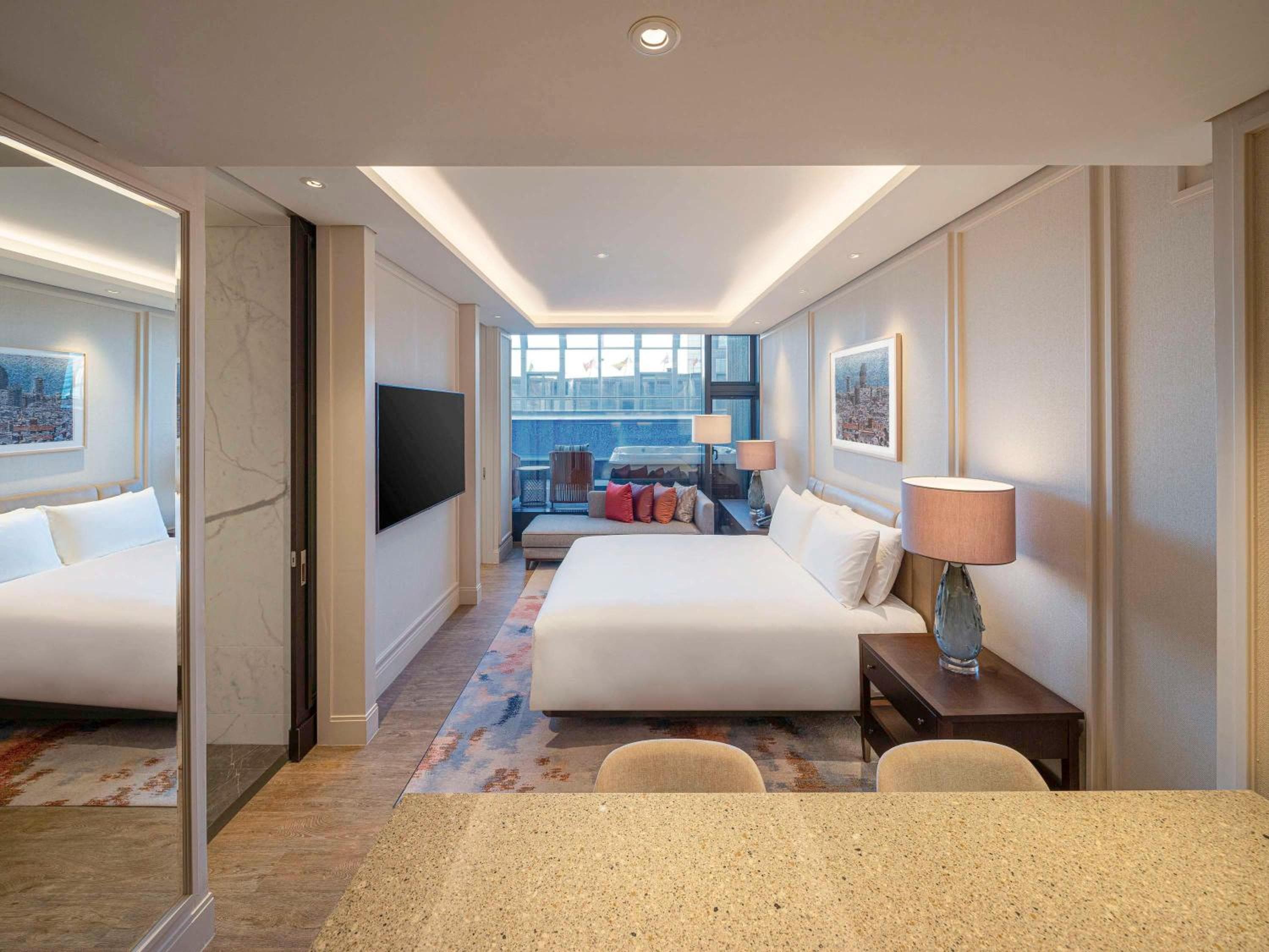 The Ambassador Seoul - A Pullman Hotel