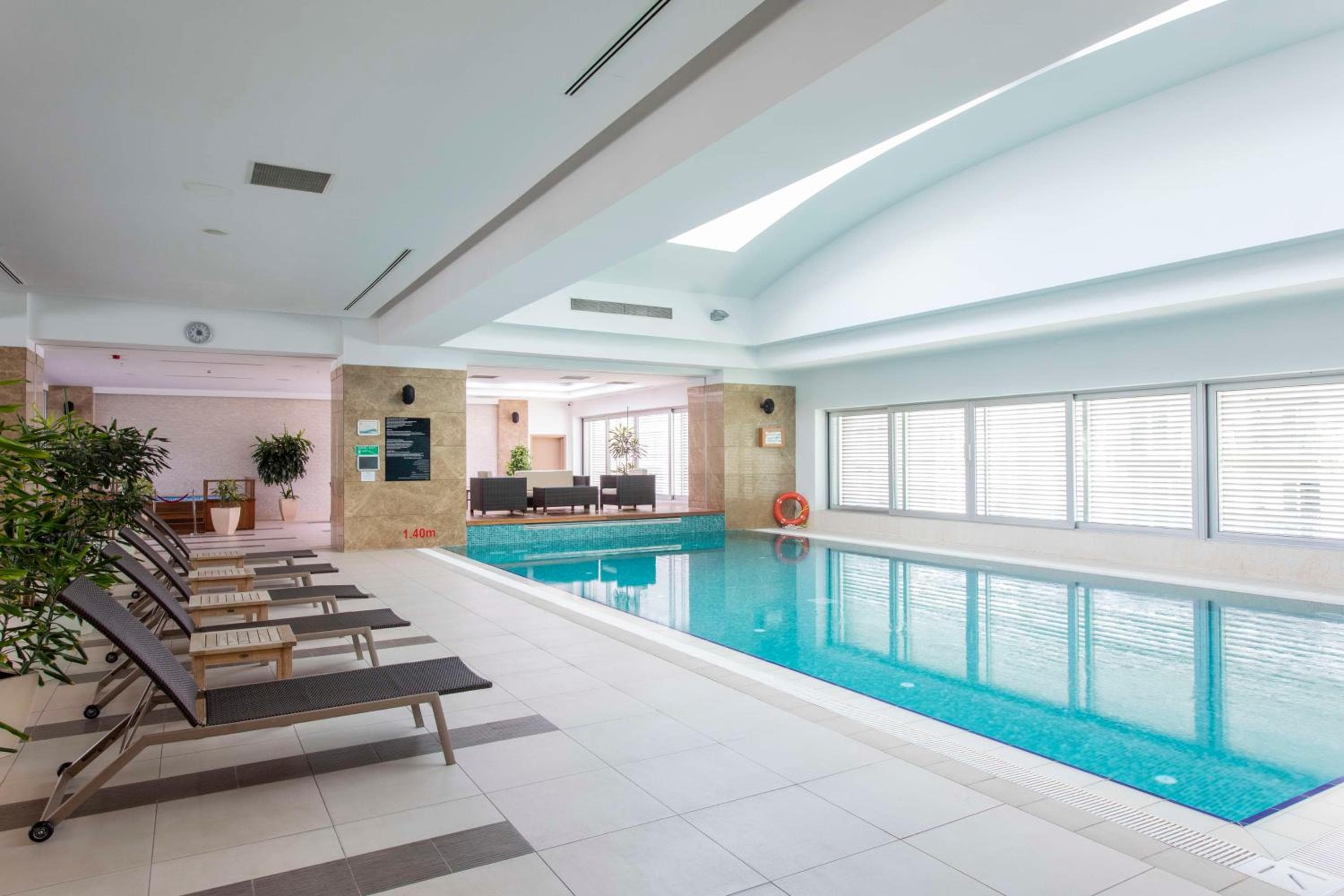 Radisson Residences Avrupa TEM Istanbul