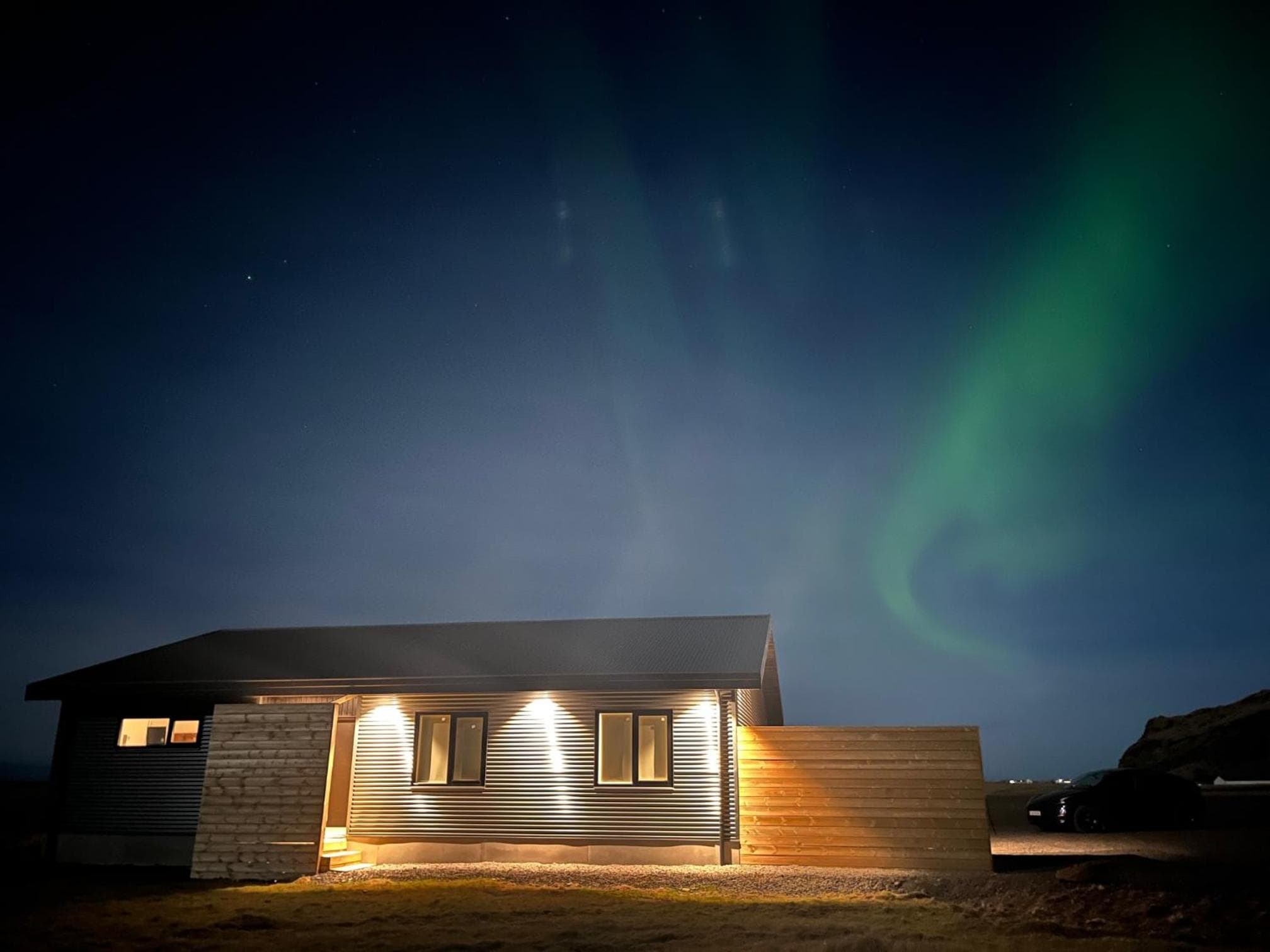 Skógar Lodge