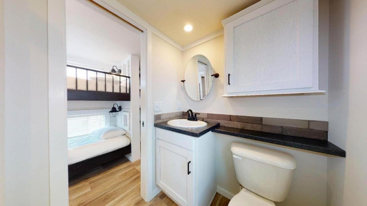 bathroom