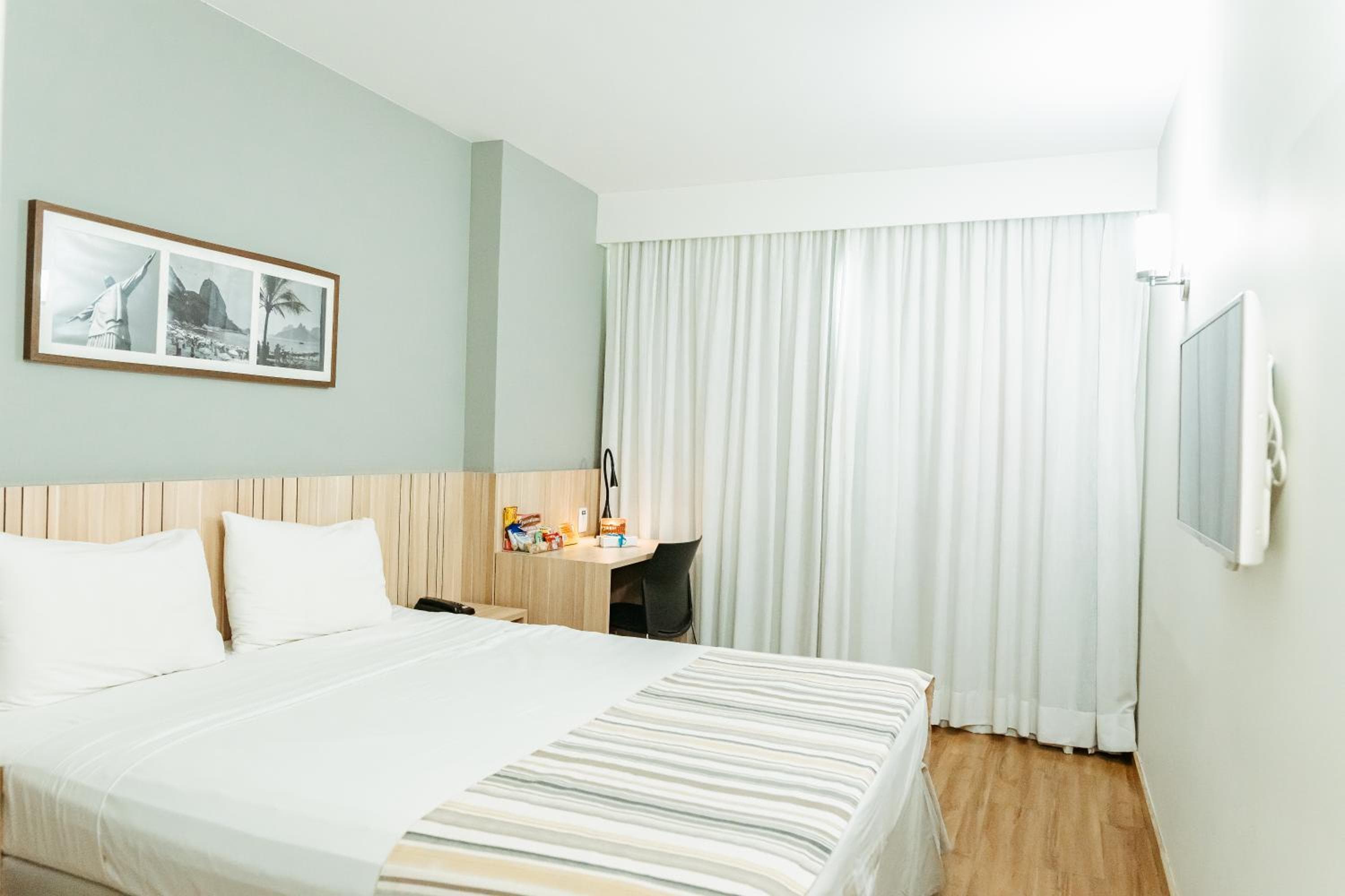 Days Inn by Wyndham Rio de Janeiro Lapa
