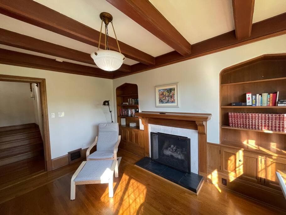 Timeless Tudor w/ Game Room, Pool Table & Hot Tub