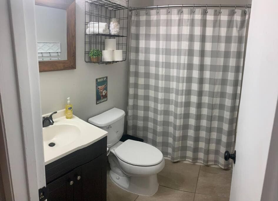 bathroom