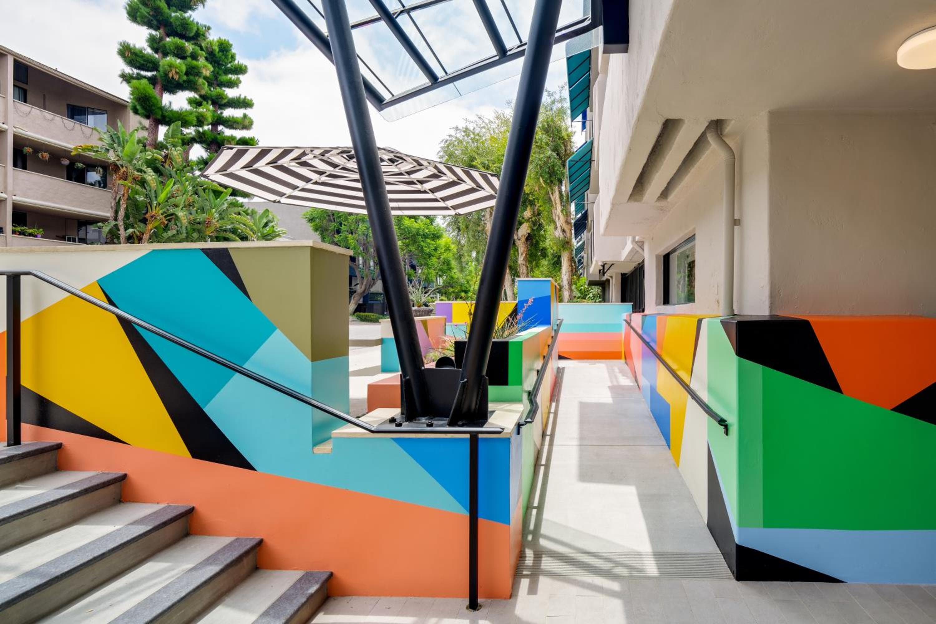Le Parc at Melrose