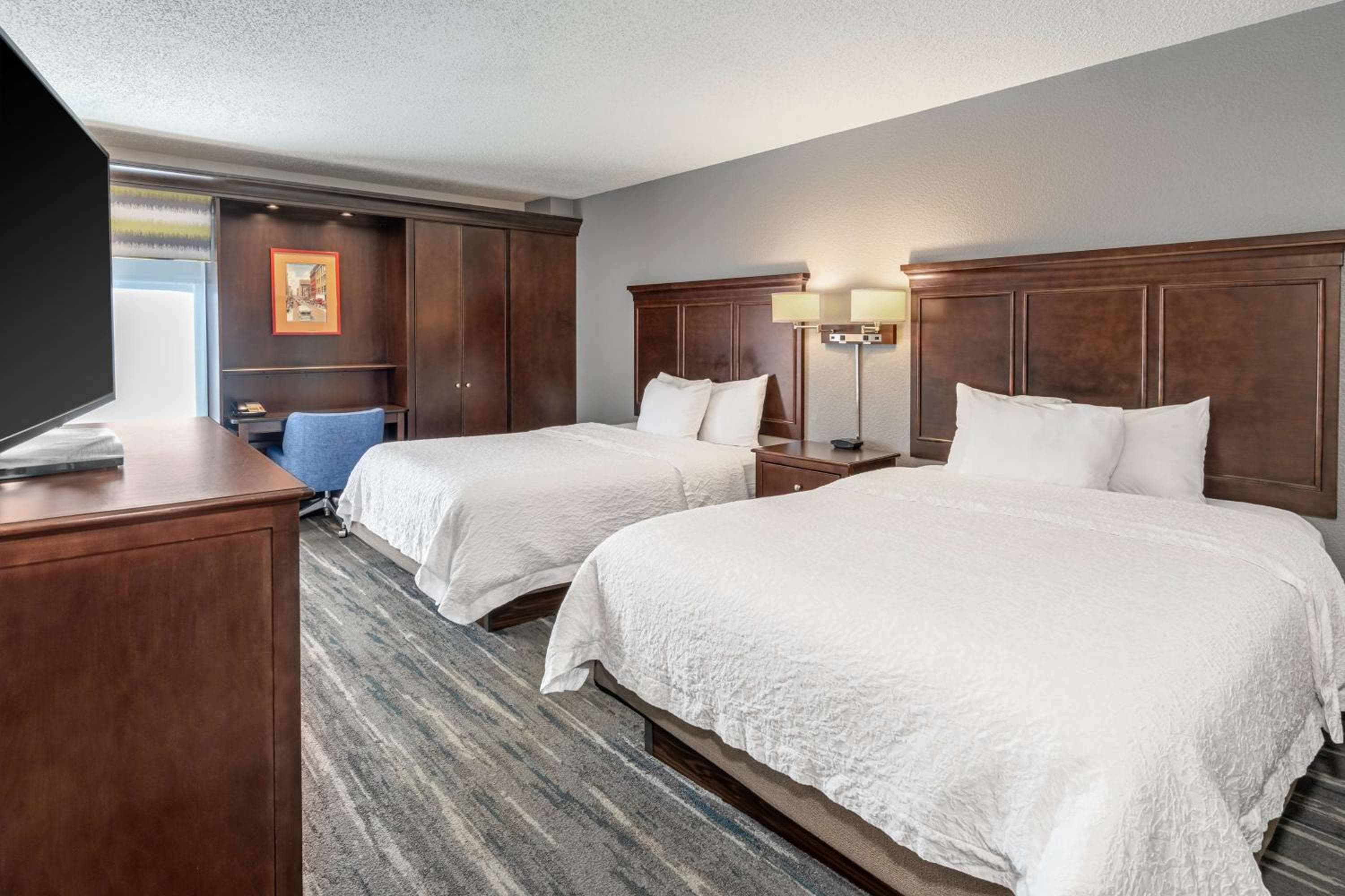 Hampton Inn Nashville / Vanderbilt