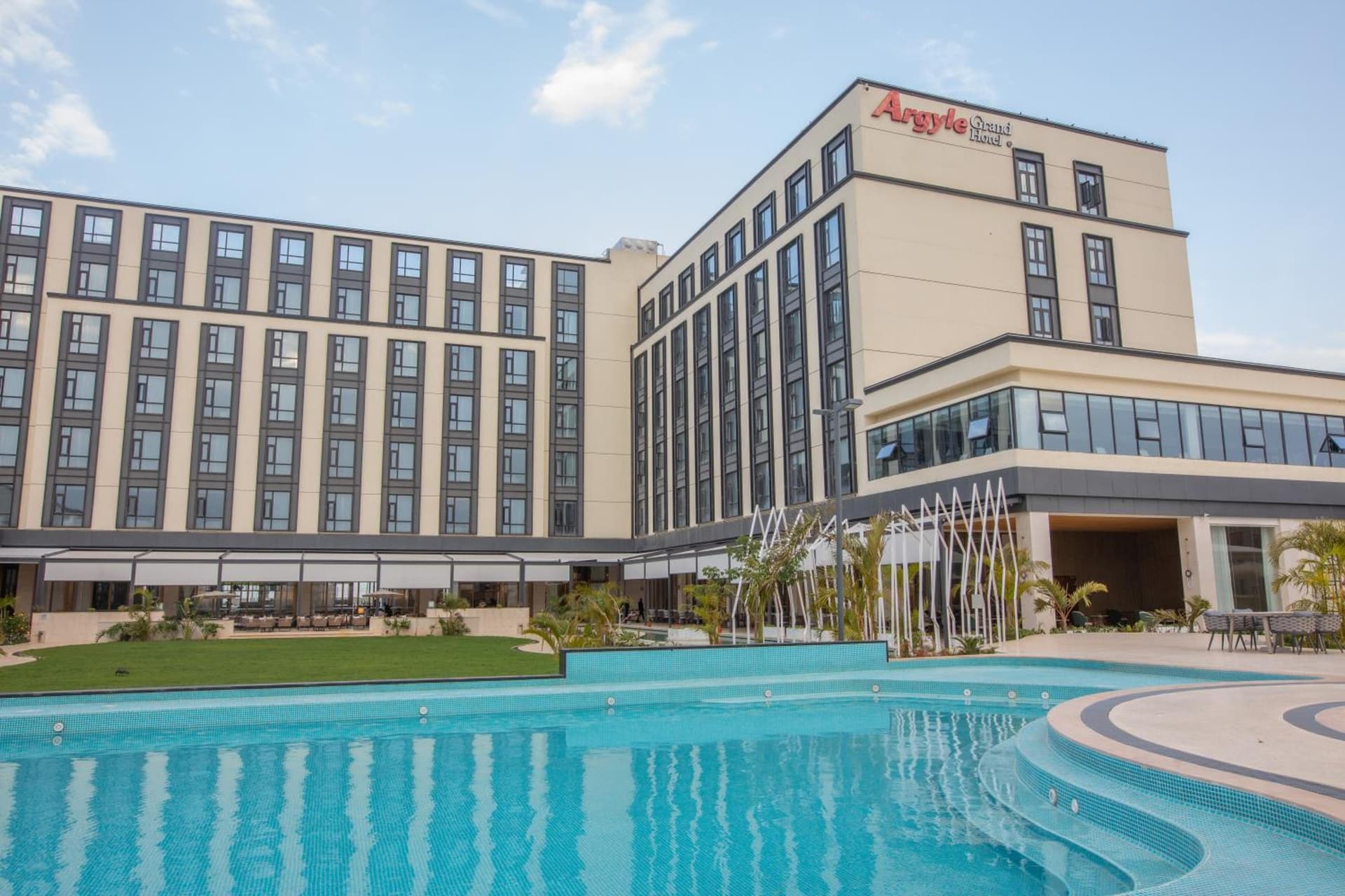 Argyle Grand Hotel Nairobi Airport