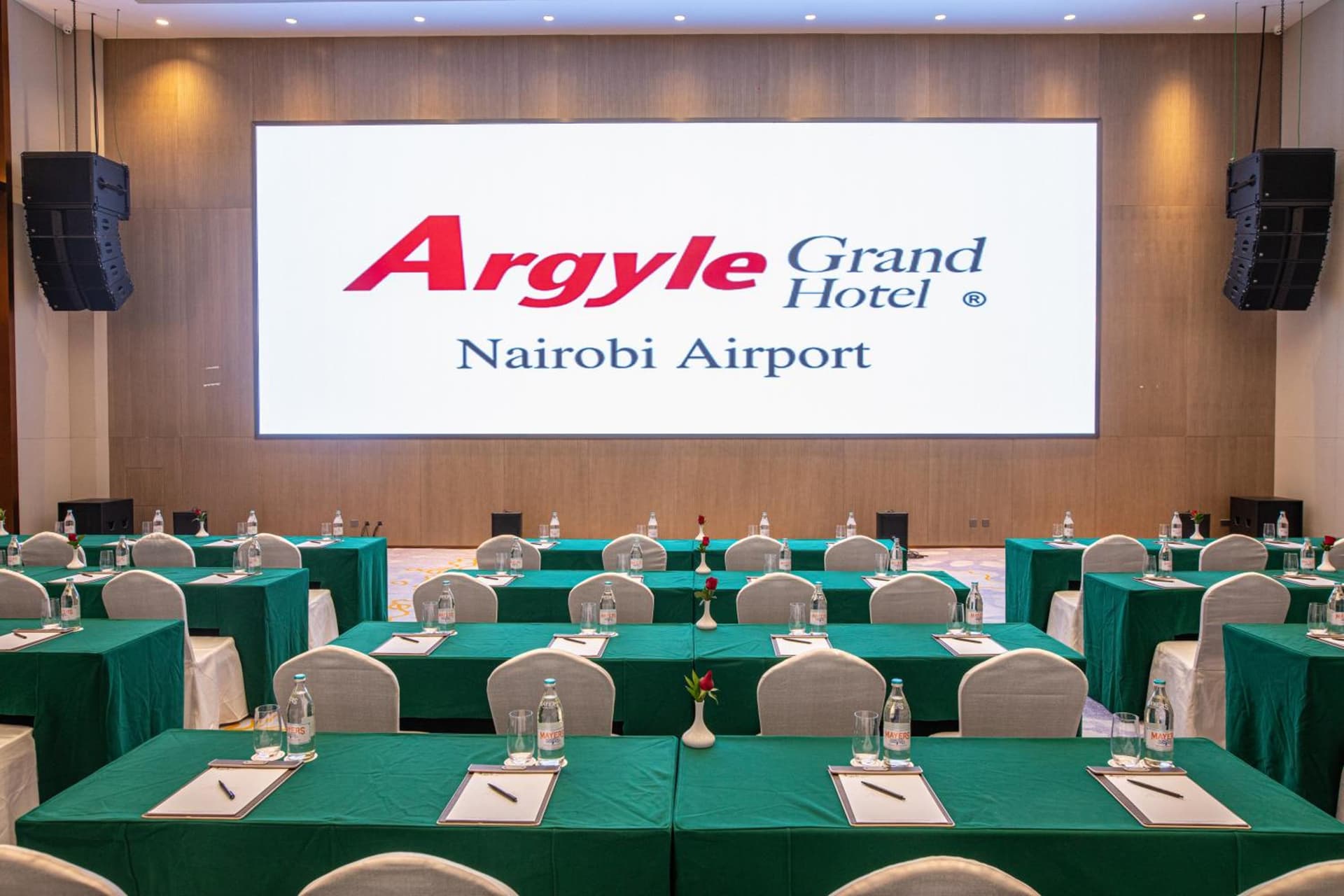 Argyle Grand Hotel Nairobi Airport
