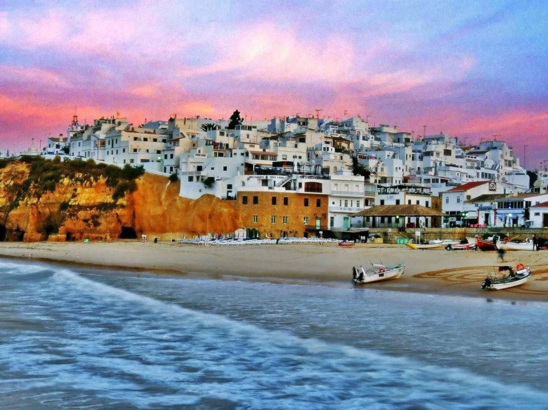 Albufeira Apartments