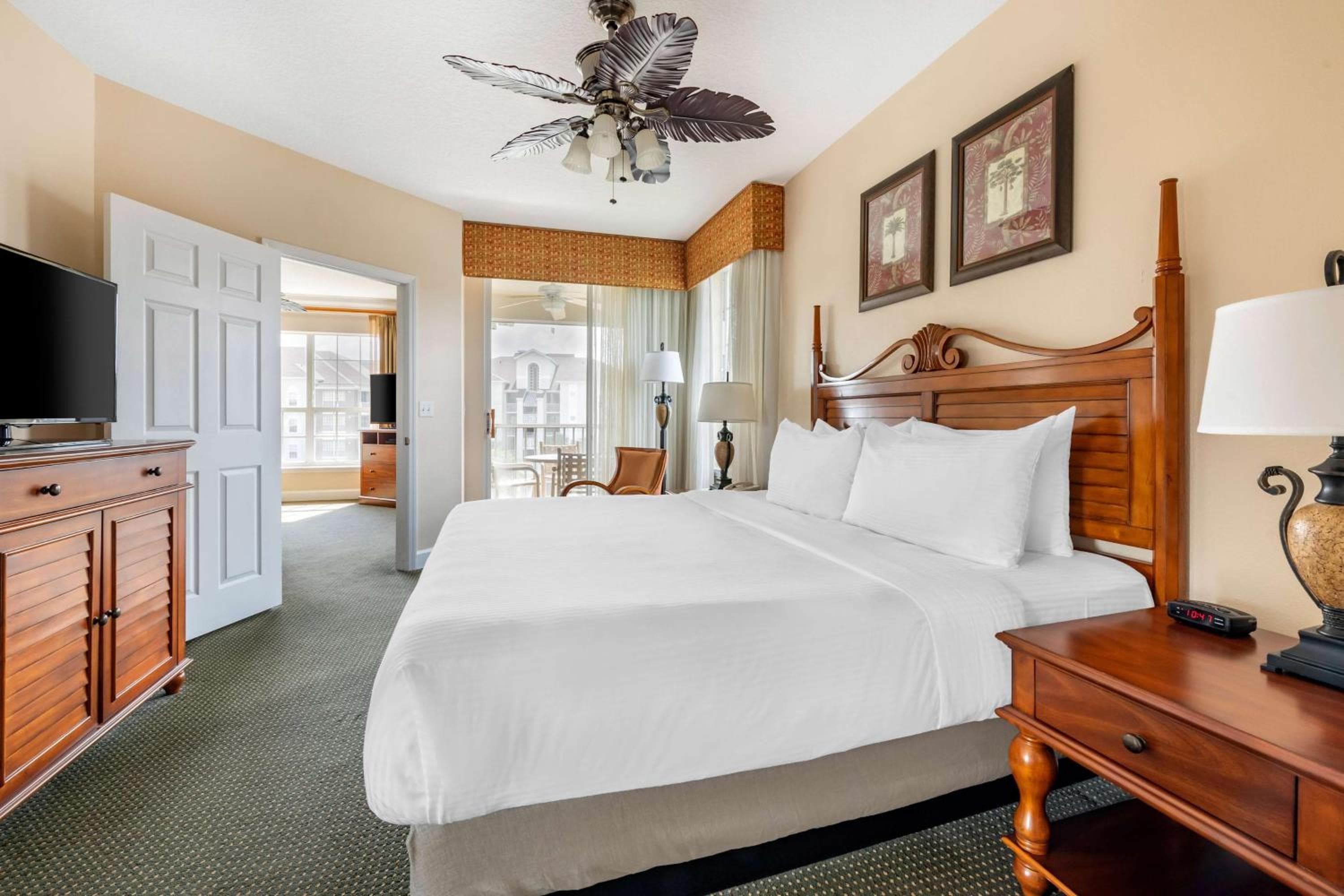 Hilton Vacation Club Grande Villas Orlando