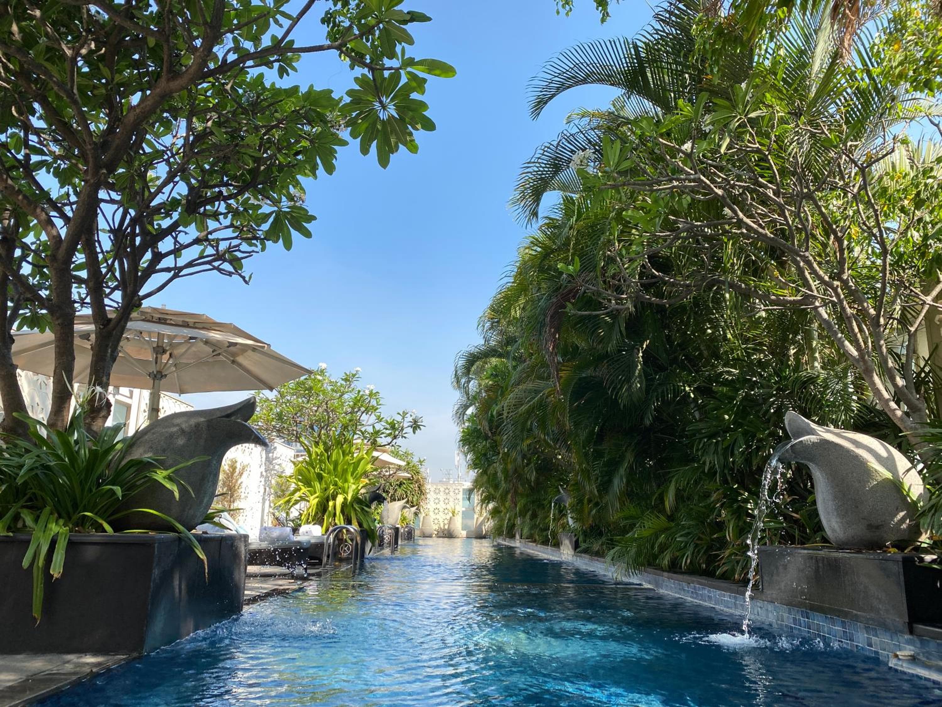 The Ritz-Carlton, Bangalore