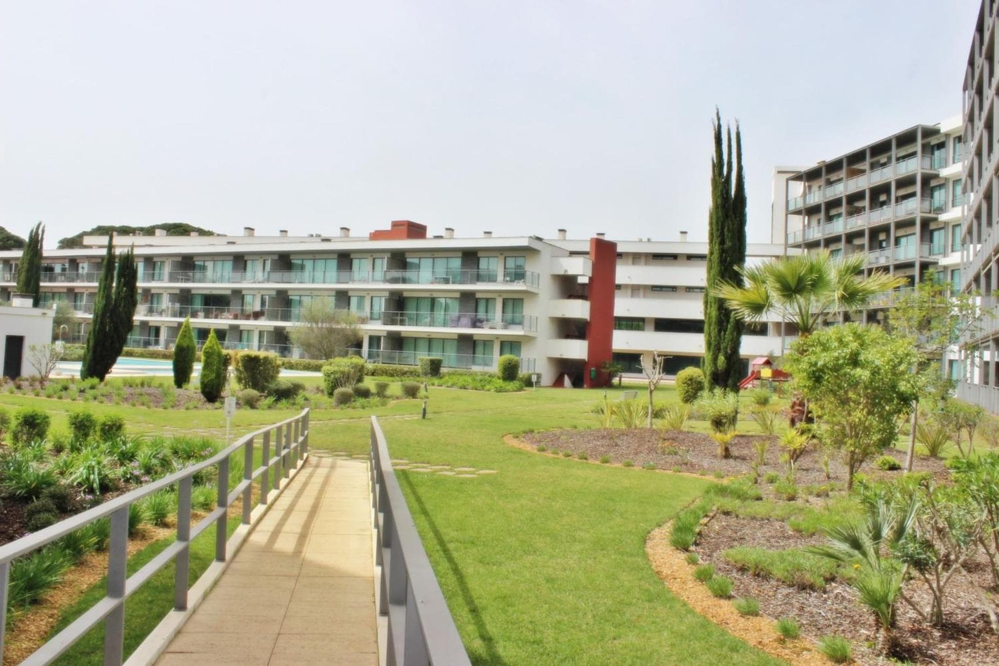 Residences Golf Club Apartment