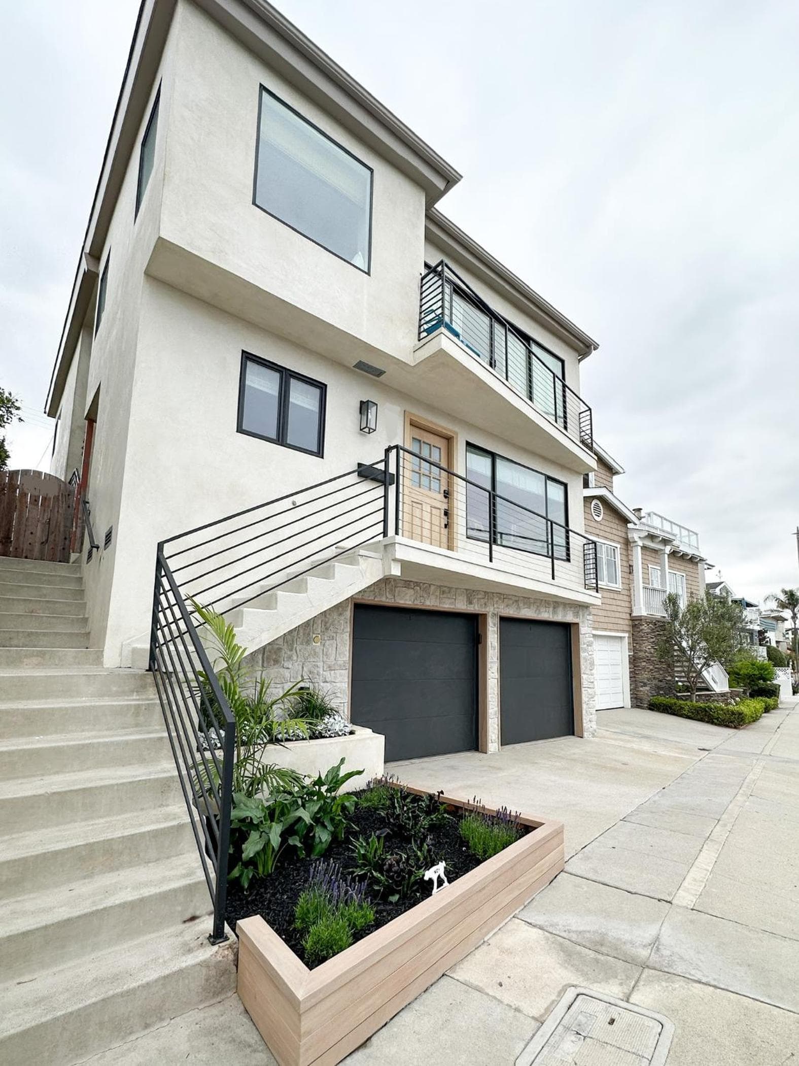 Stunning ocean views in the heart of Hermosa Beach