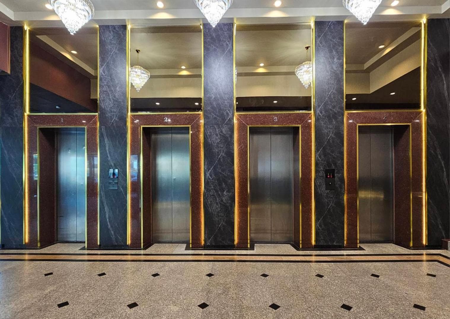 Boutique City Hotel