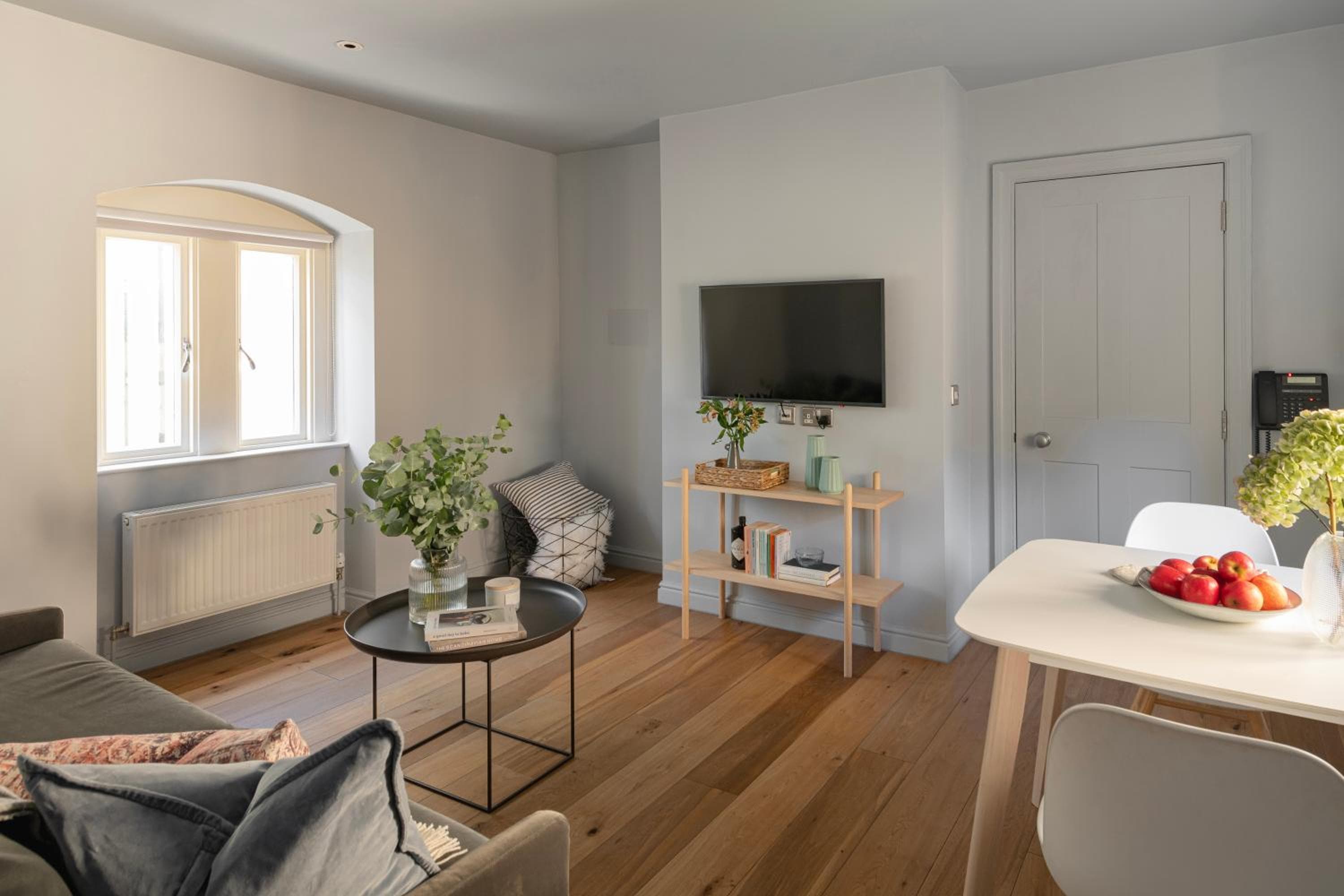St Catherine's Hospital - Curated Property
