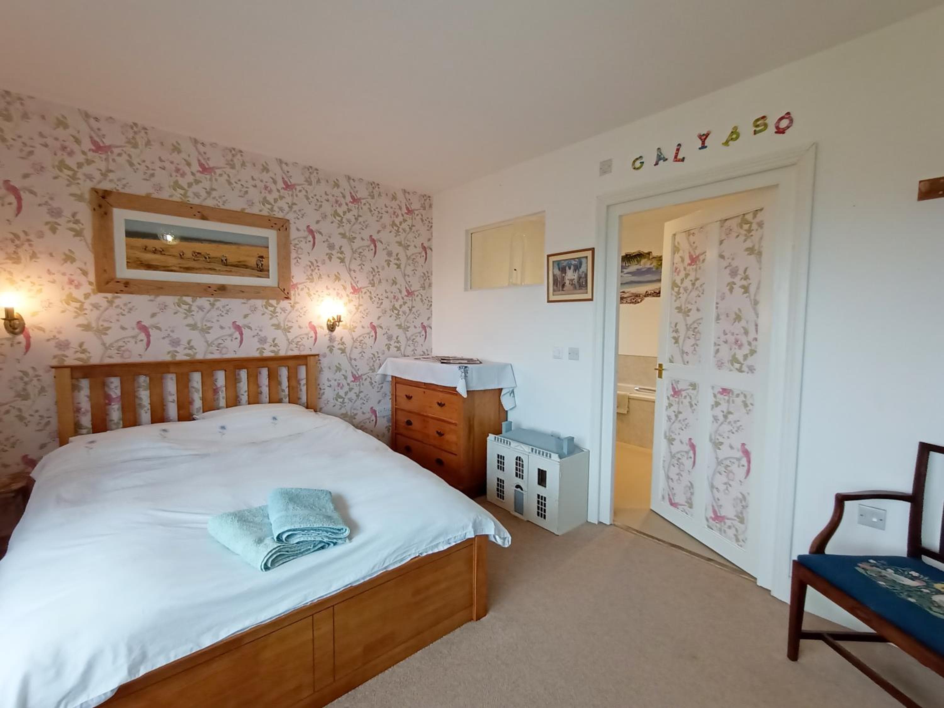 Mapperton Barn House B&B Nr Stourhead & Longleat