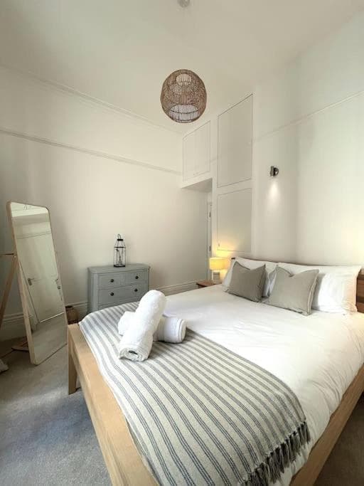 Beach Apartment
