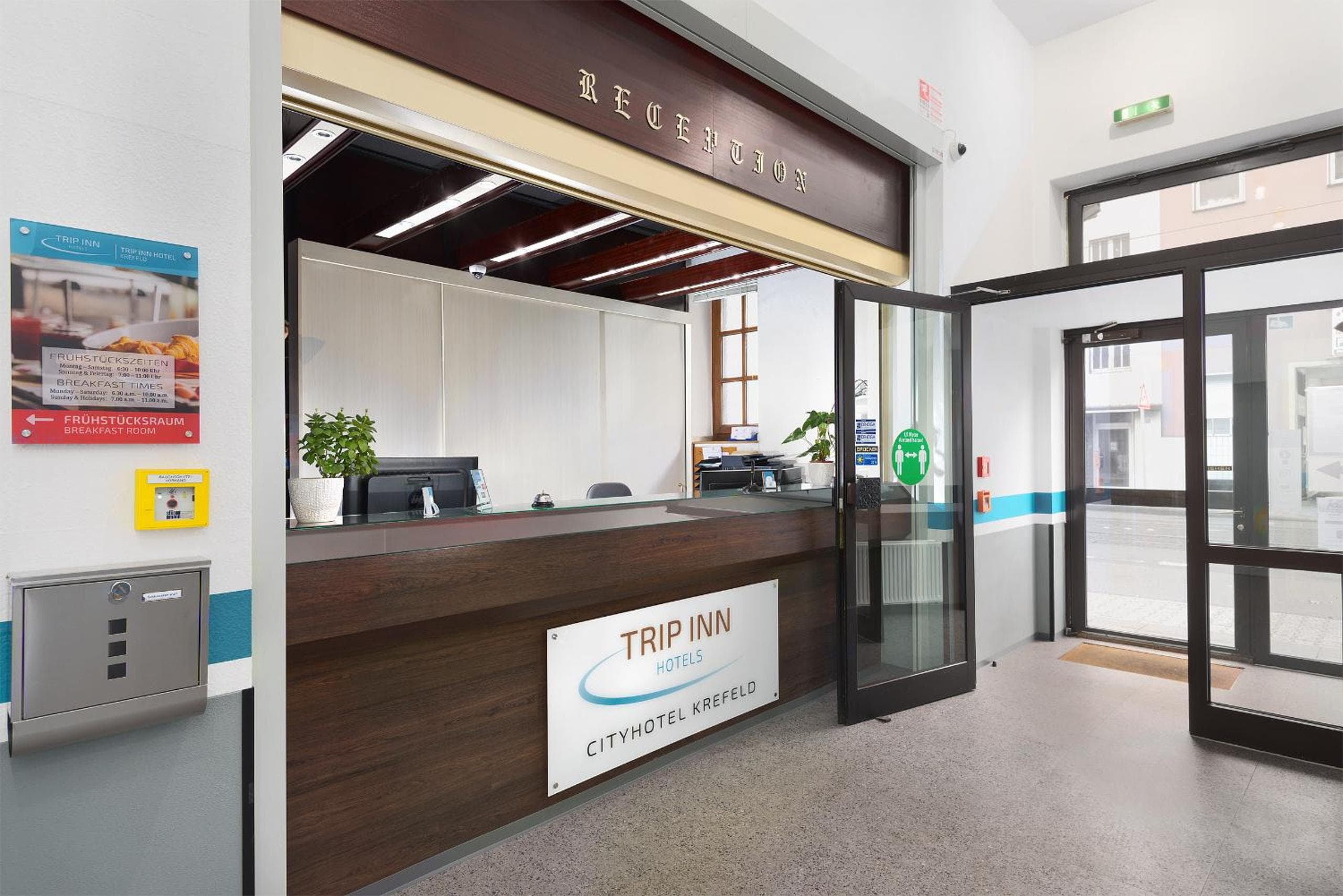 Trip Inn Hotel Krefeld