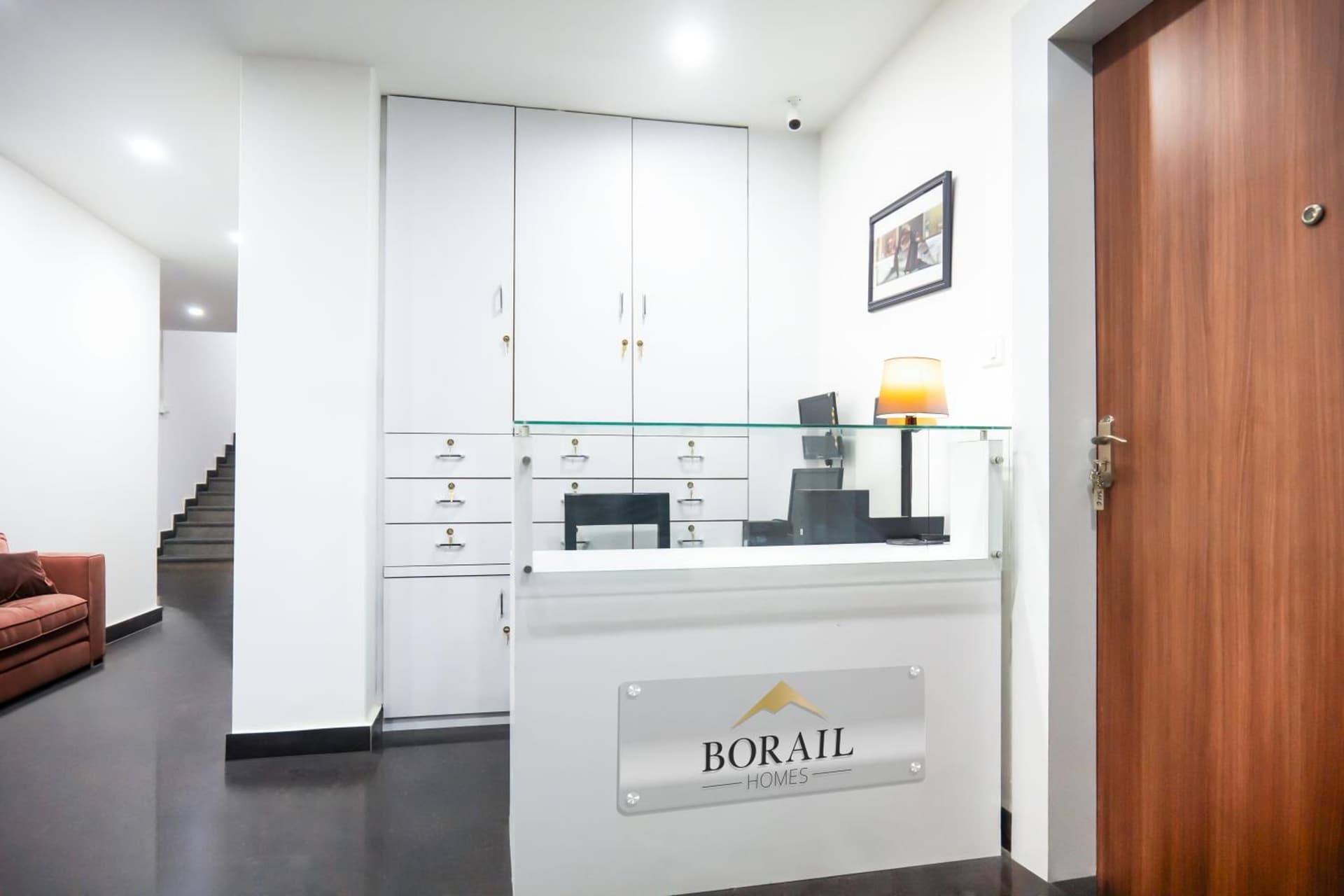 Borail Homes