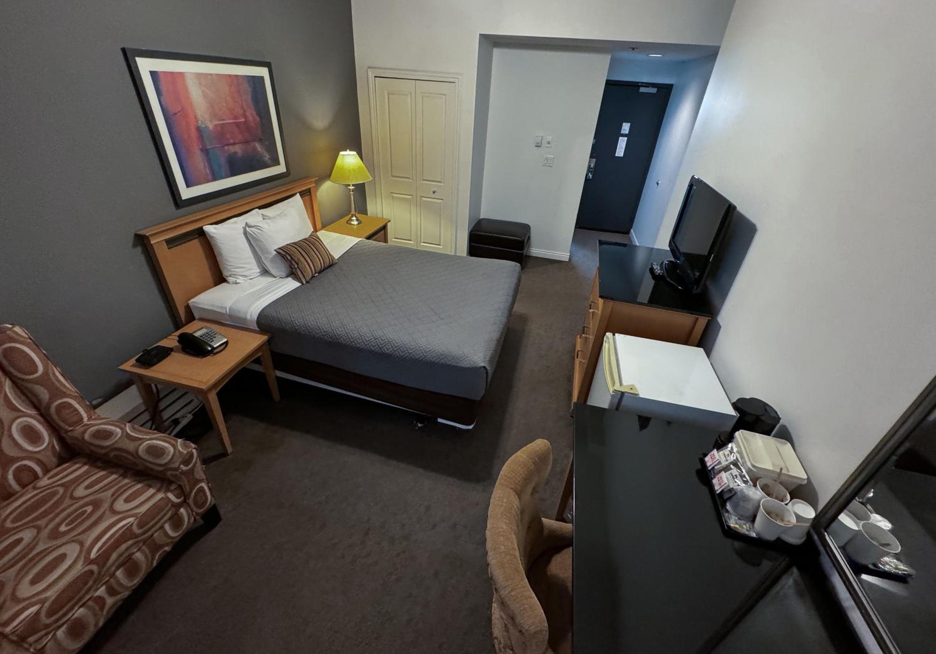 The Met Hotel