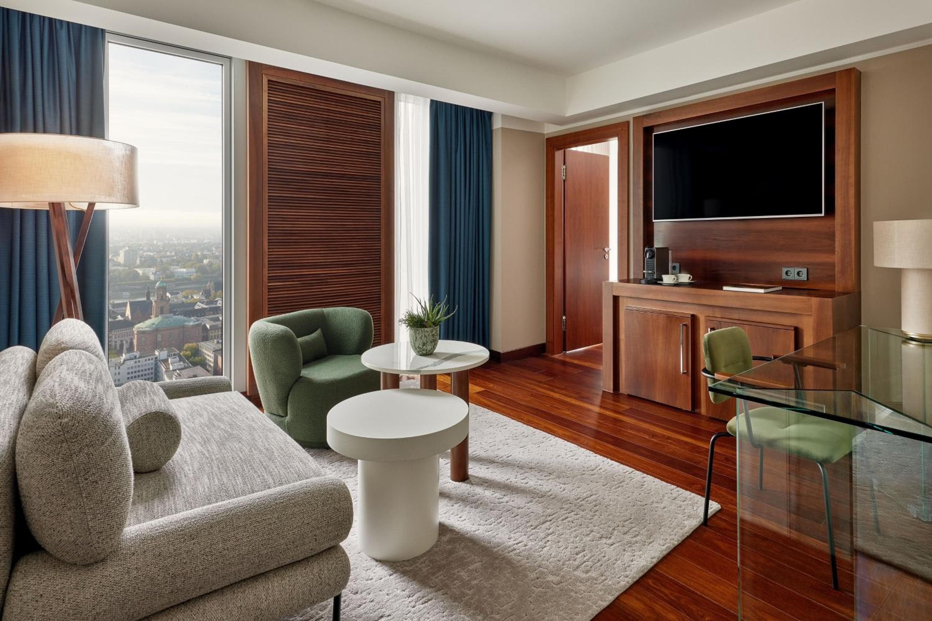 JW Marriott Hotel Frankfurt