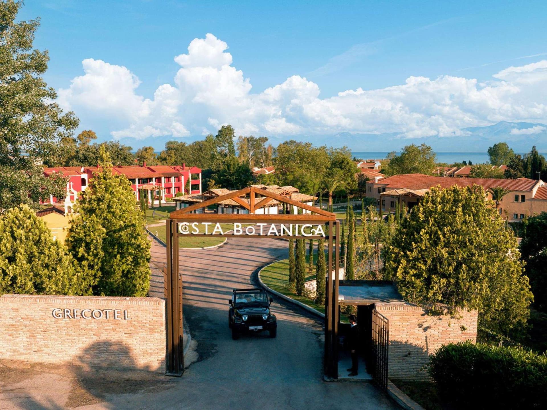 Grecotel LUXME Costa Botanica