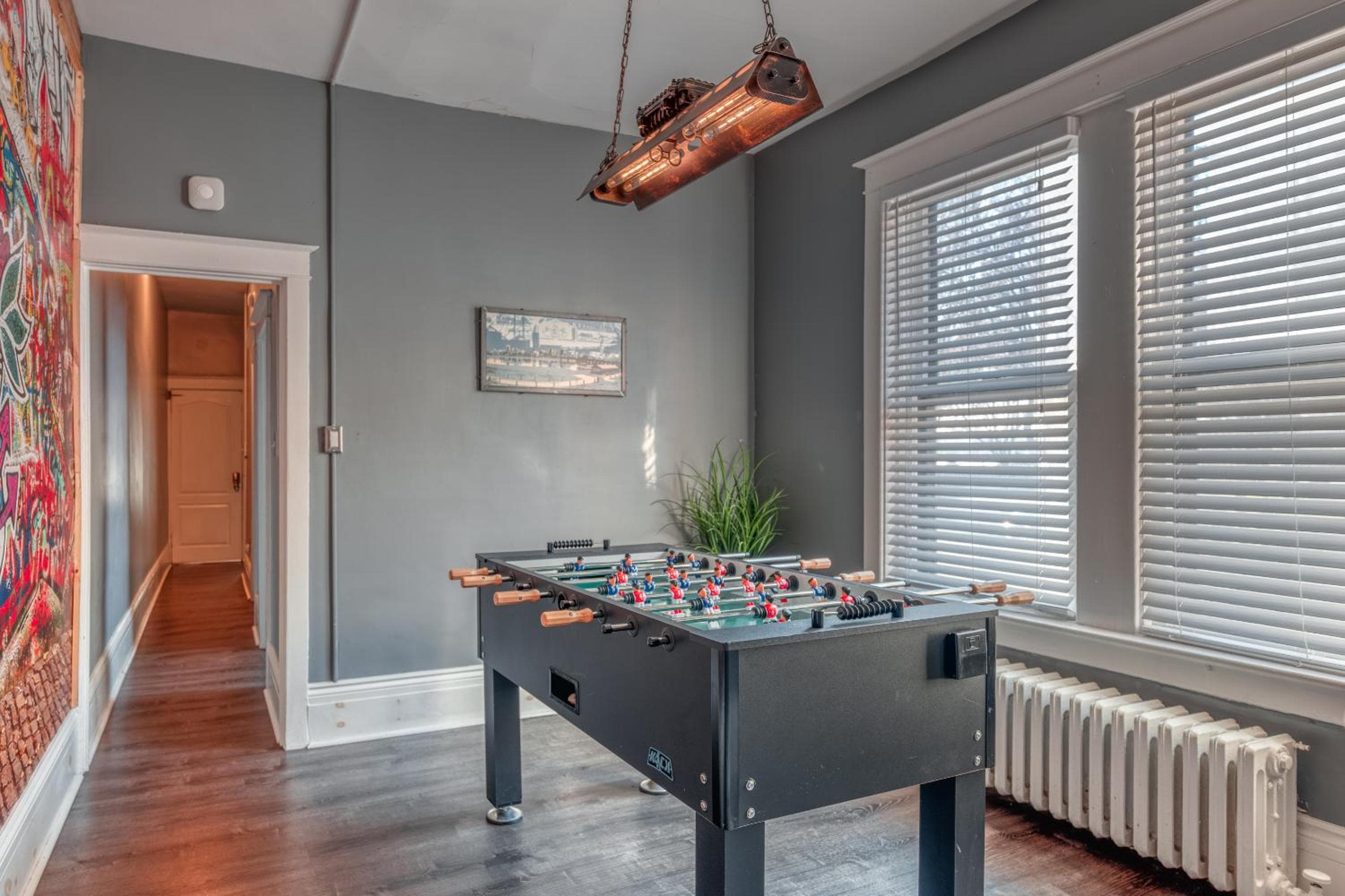 activities & amenities