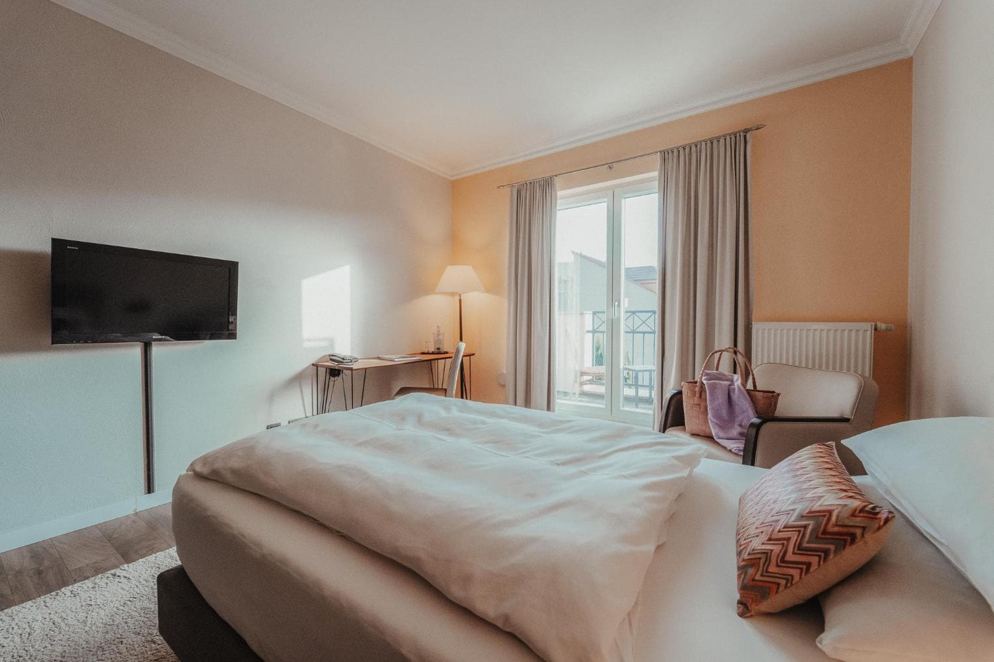 Hotel Villa Toskana