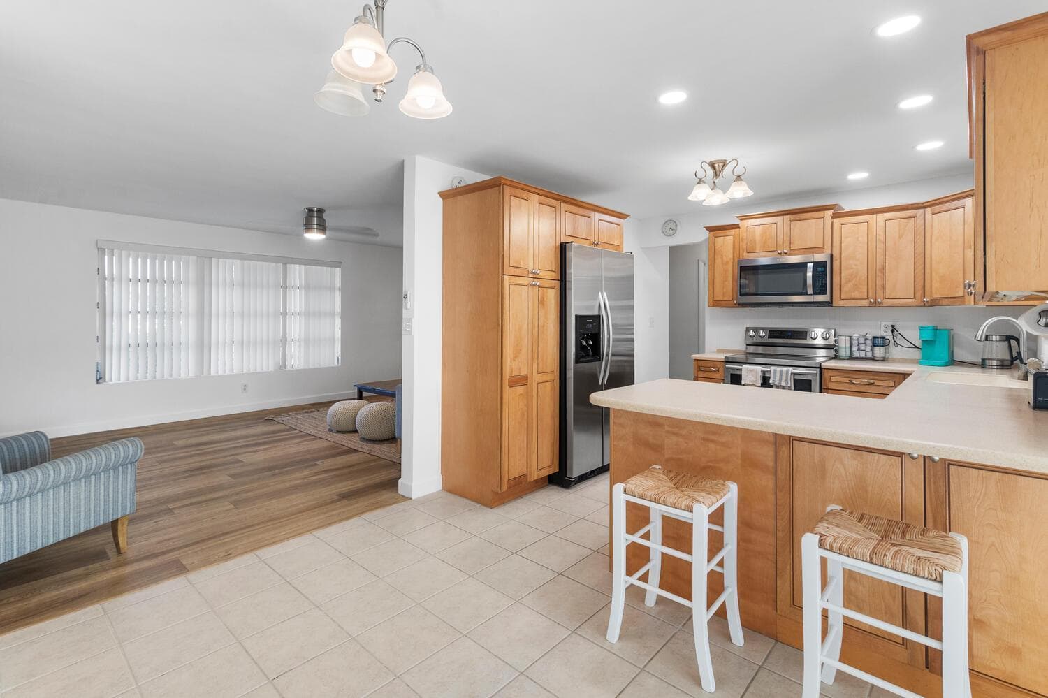 Family Retreat near Beach, Downtown and PGA