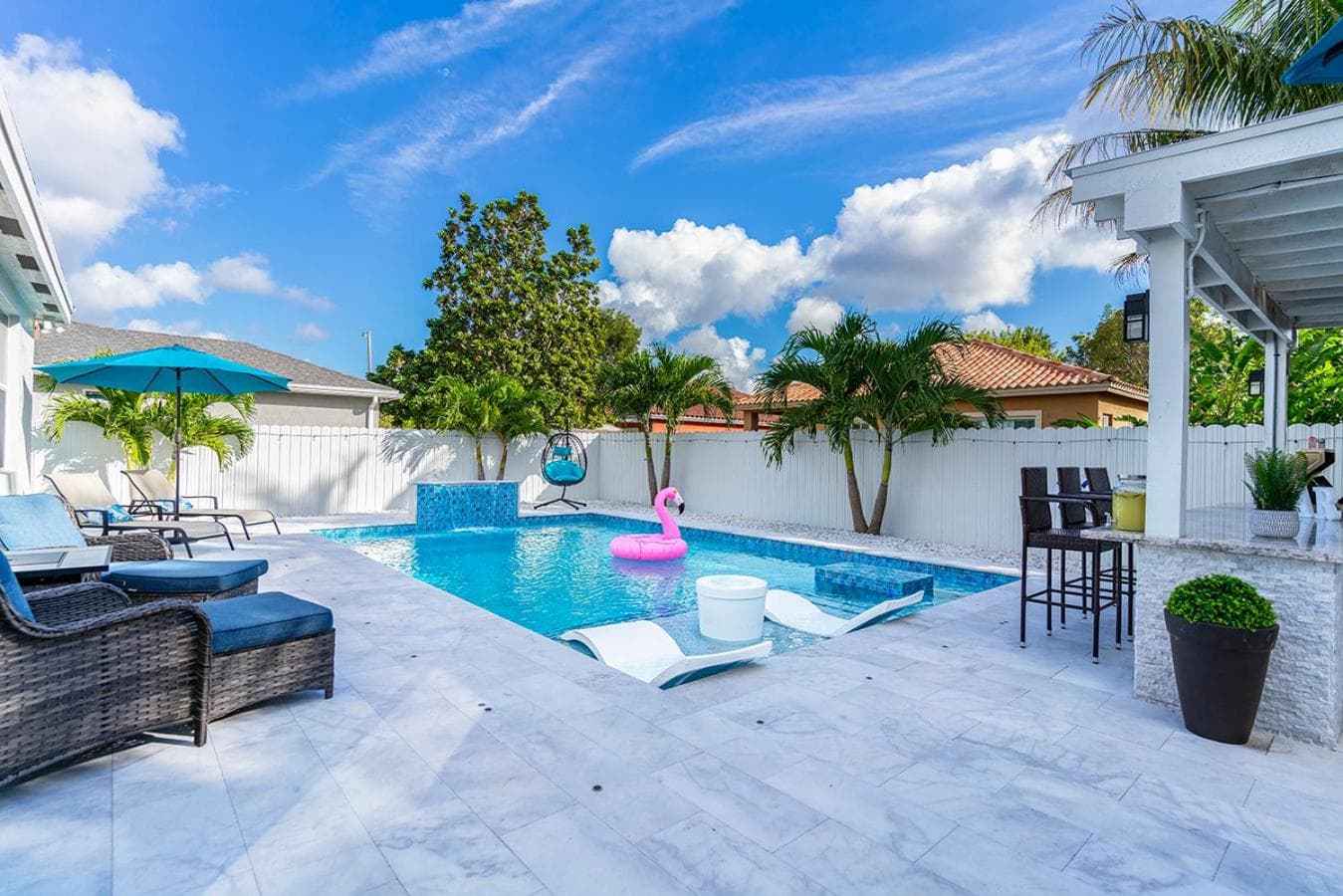 Heated Pool Family Retreat- Games, Everglades, Keys