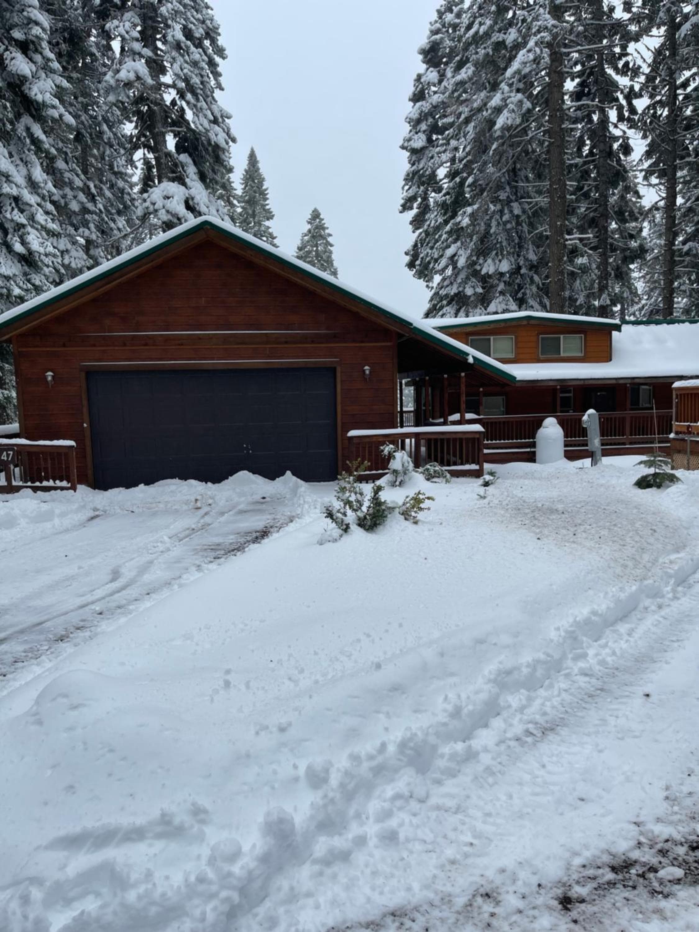 The Cabins at Hyatt