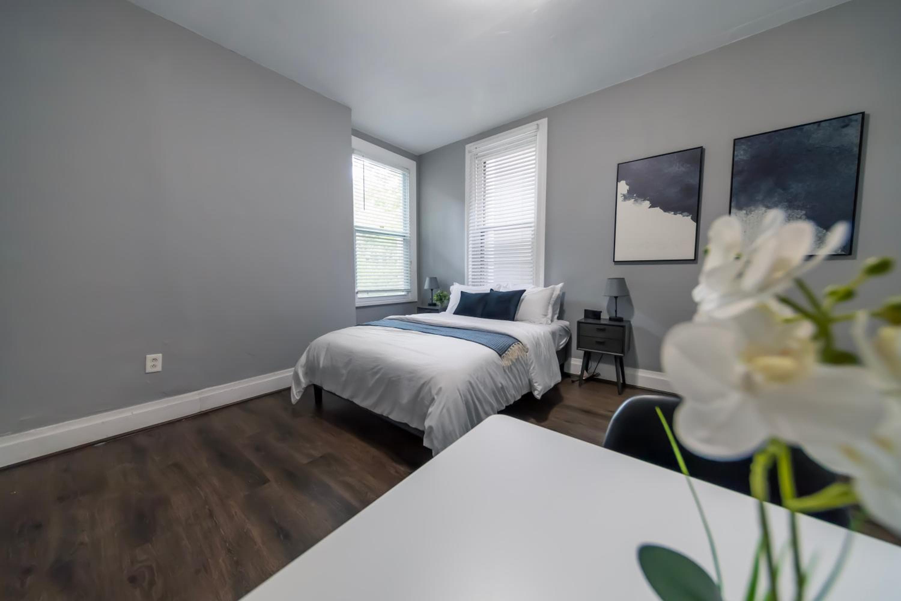 Private 1bdrm Close to Hospitals, Universities and Downtown