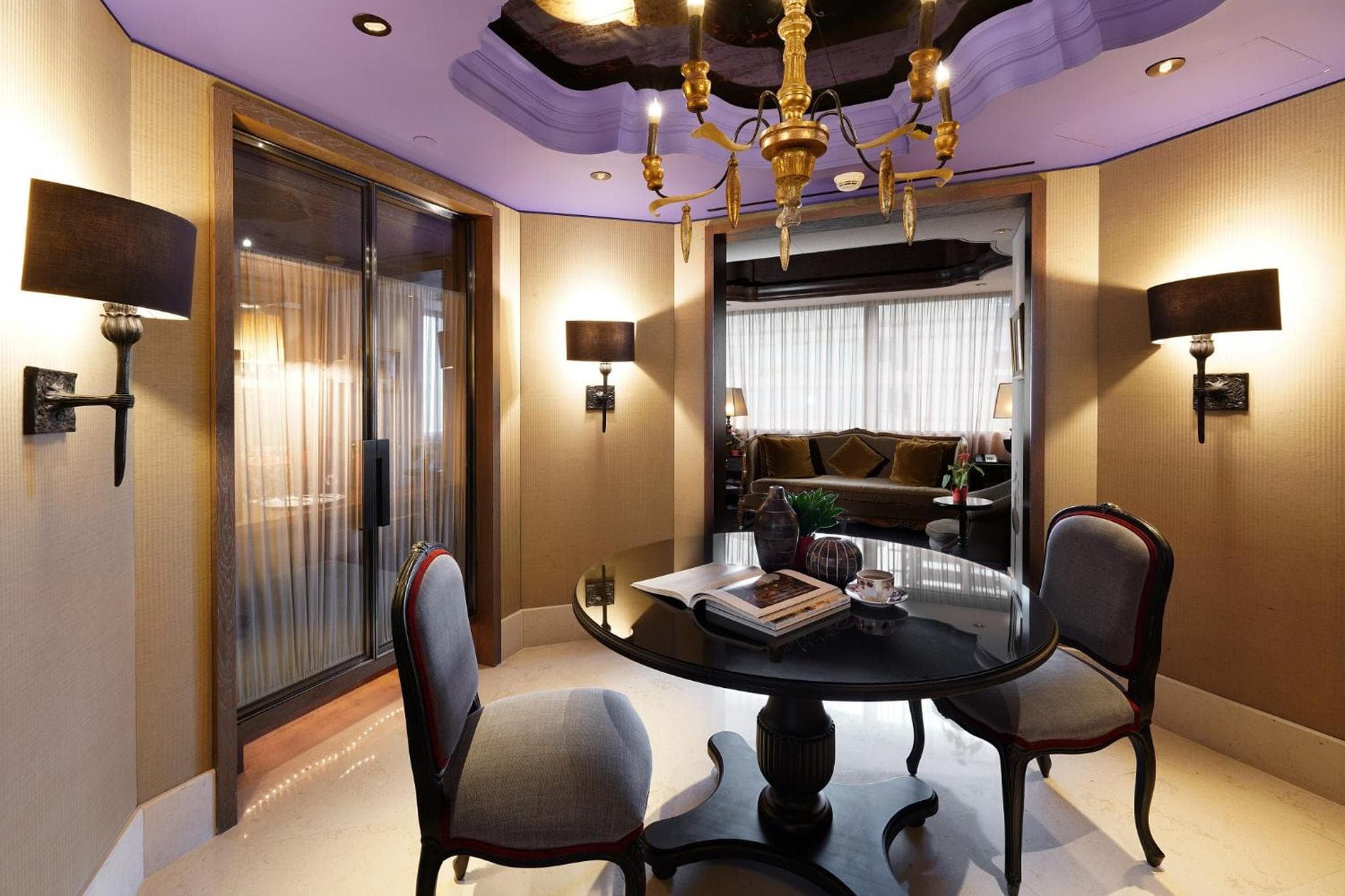 Palais de Chine Hotel