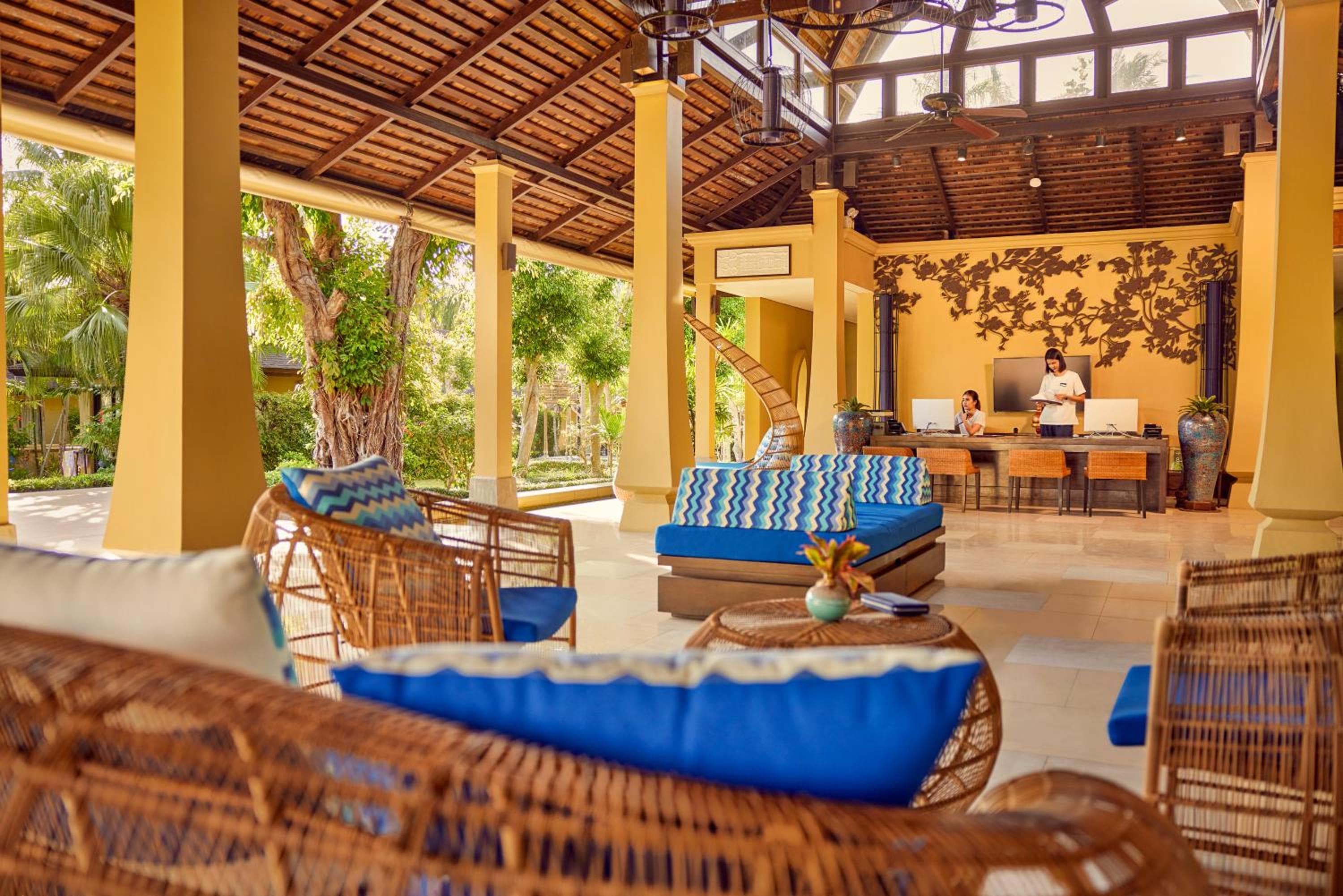 TUI BLUE The Passage Samui Pool Villas with Private Beach Resort