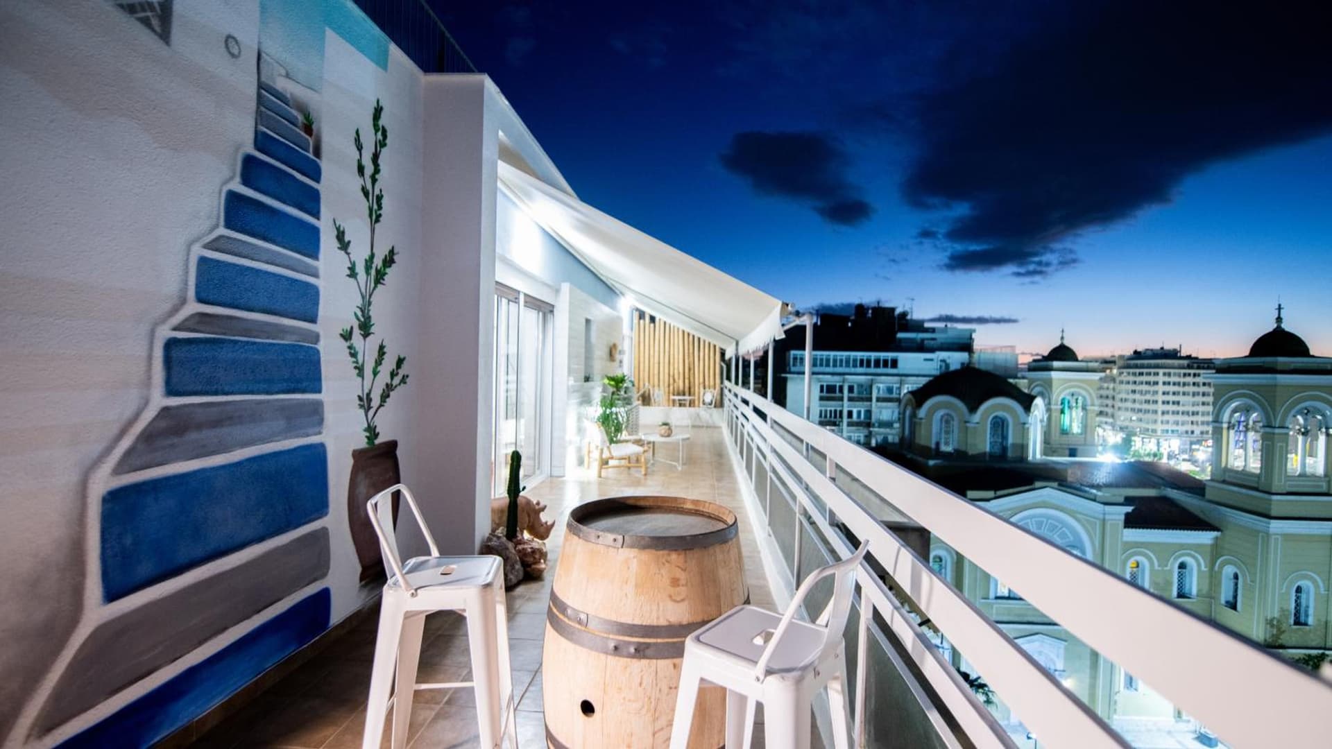Piraeus Urban Gem