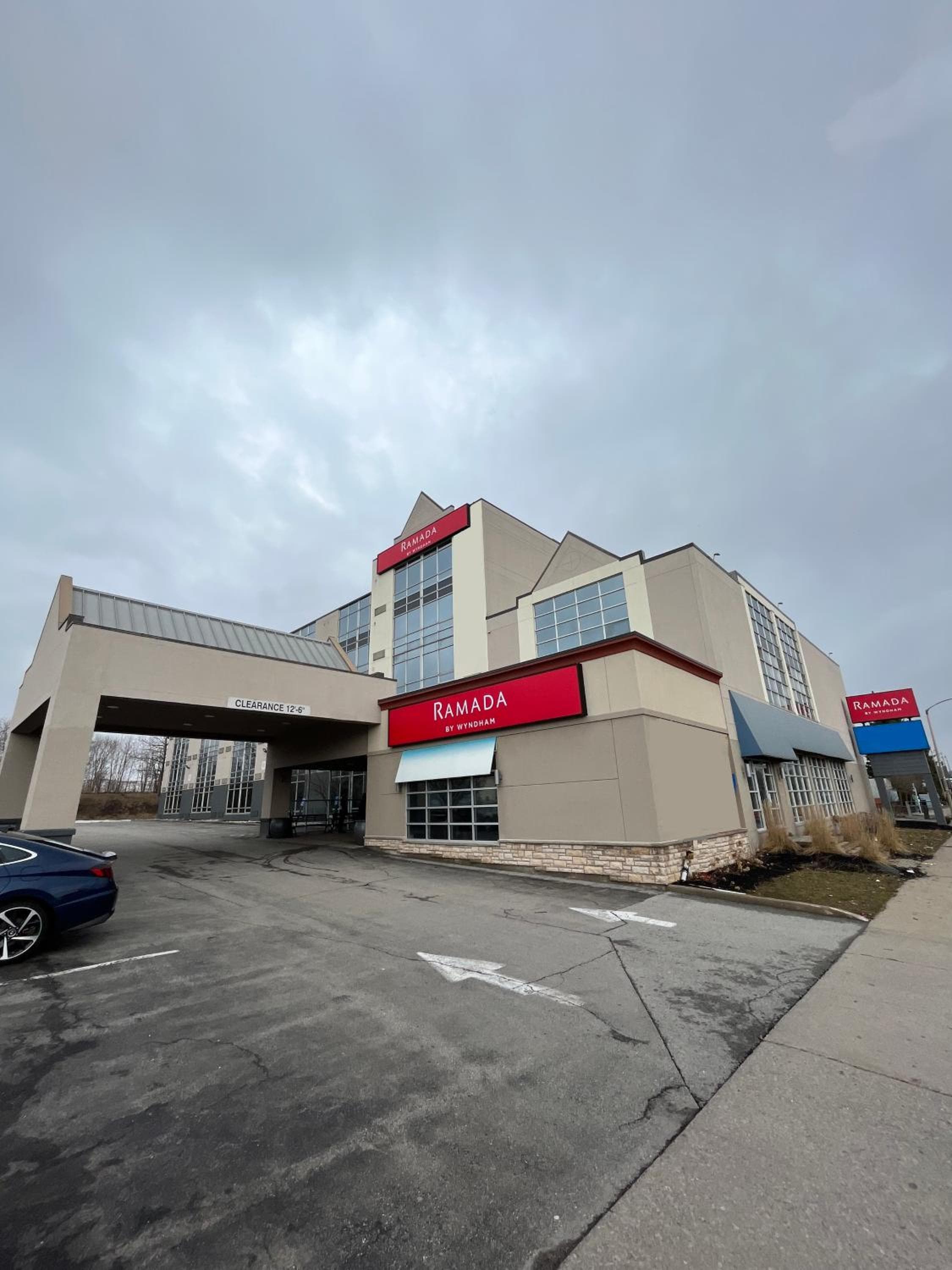 TownePlace Suites by Marriott Niagara Falls Canada