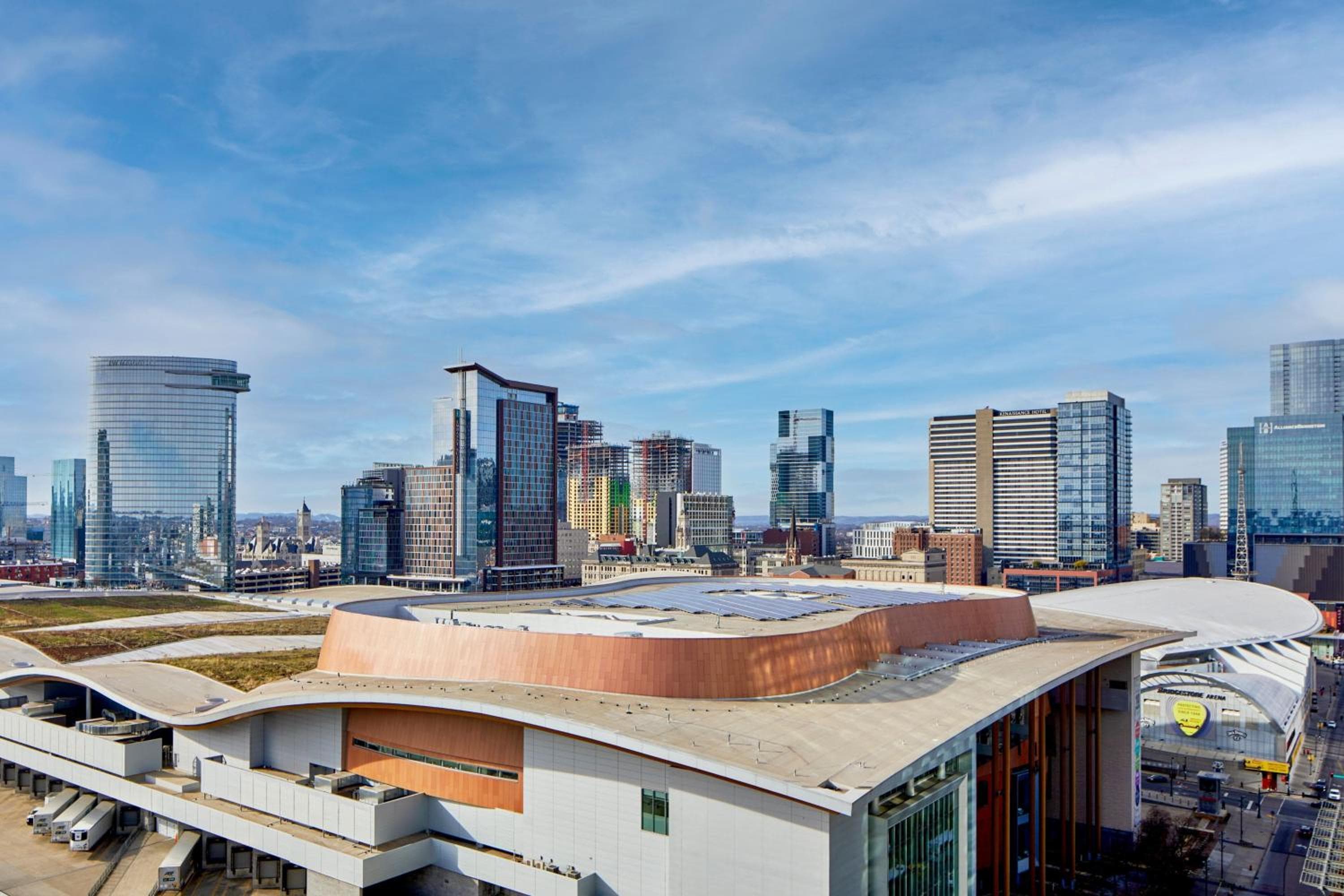 AC Hotel Nashville Downtown
