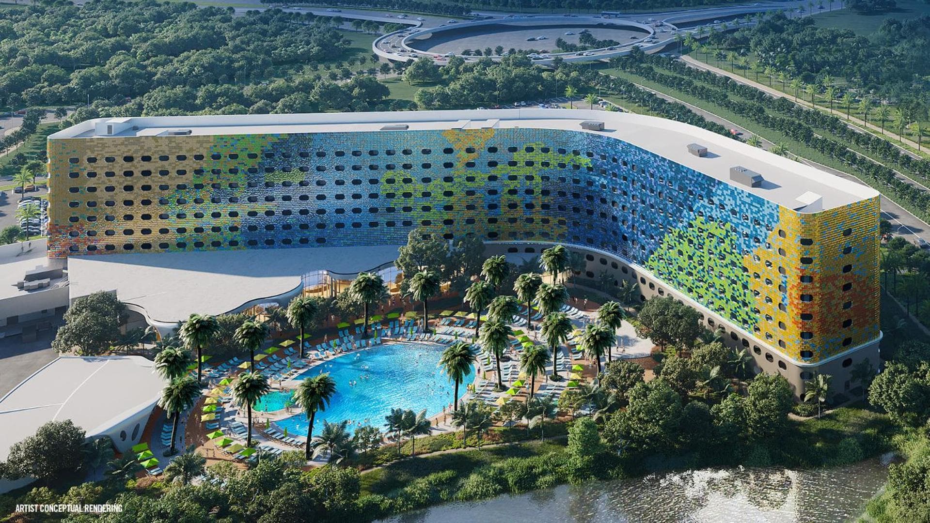Universal's Terra Luna Resort